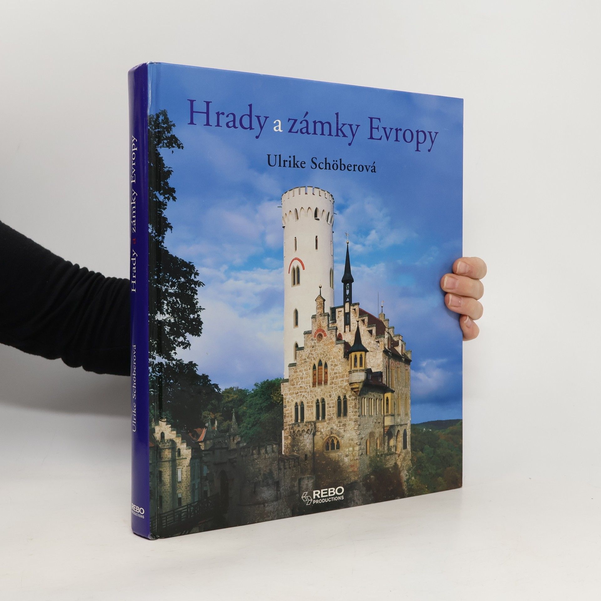 Ulrike Schöber Hrady & zámky - Inspirace na výlety