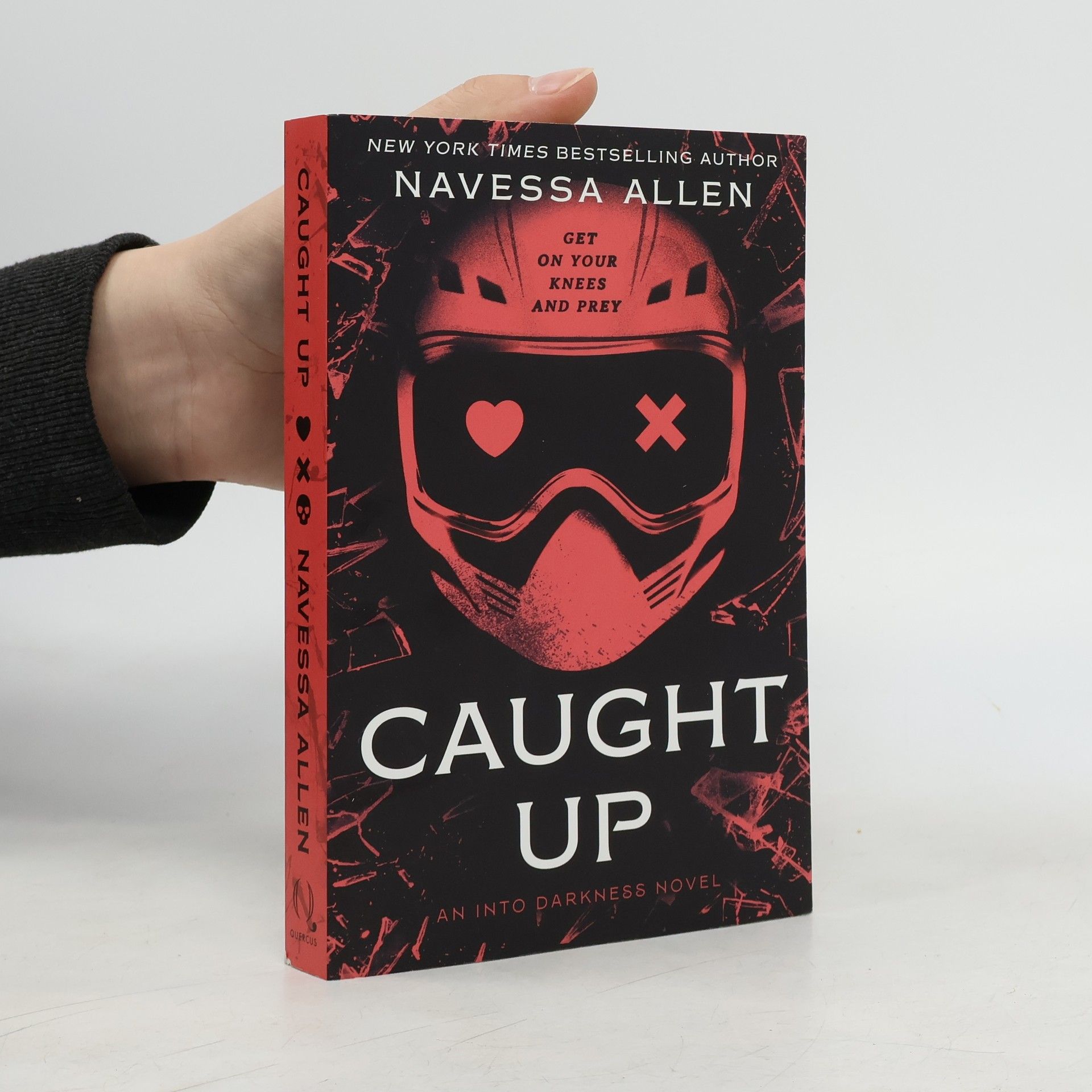 Navessa Allen Caught Up