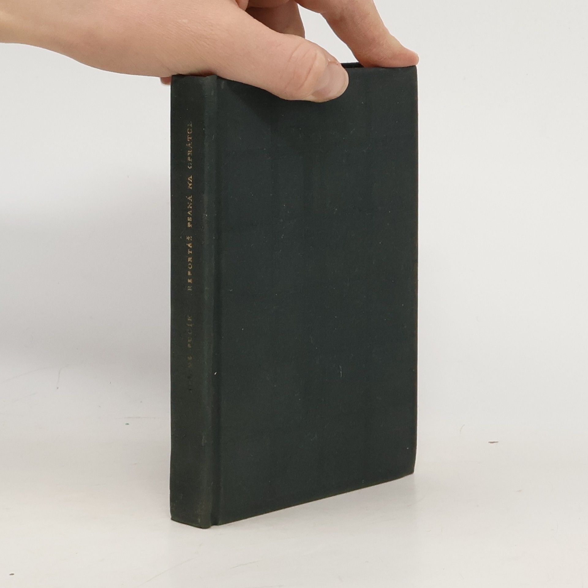 Julius Fučík Reportáž psaná na oprátce