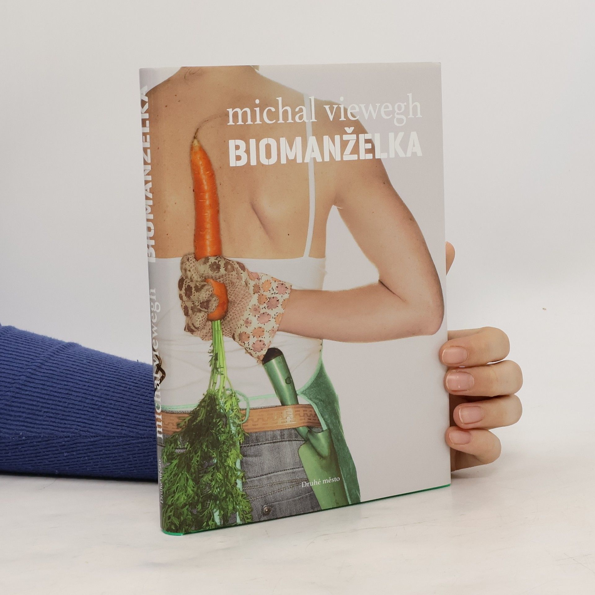 Michal Viewegh Biomanželka