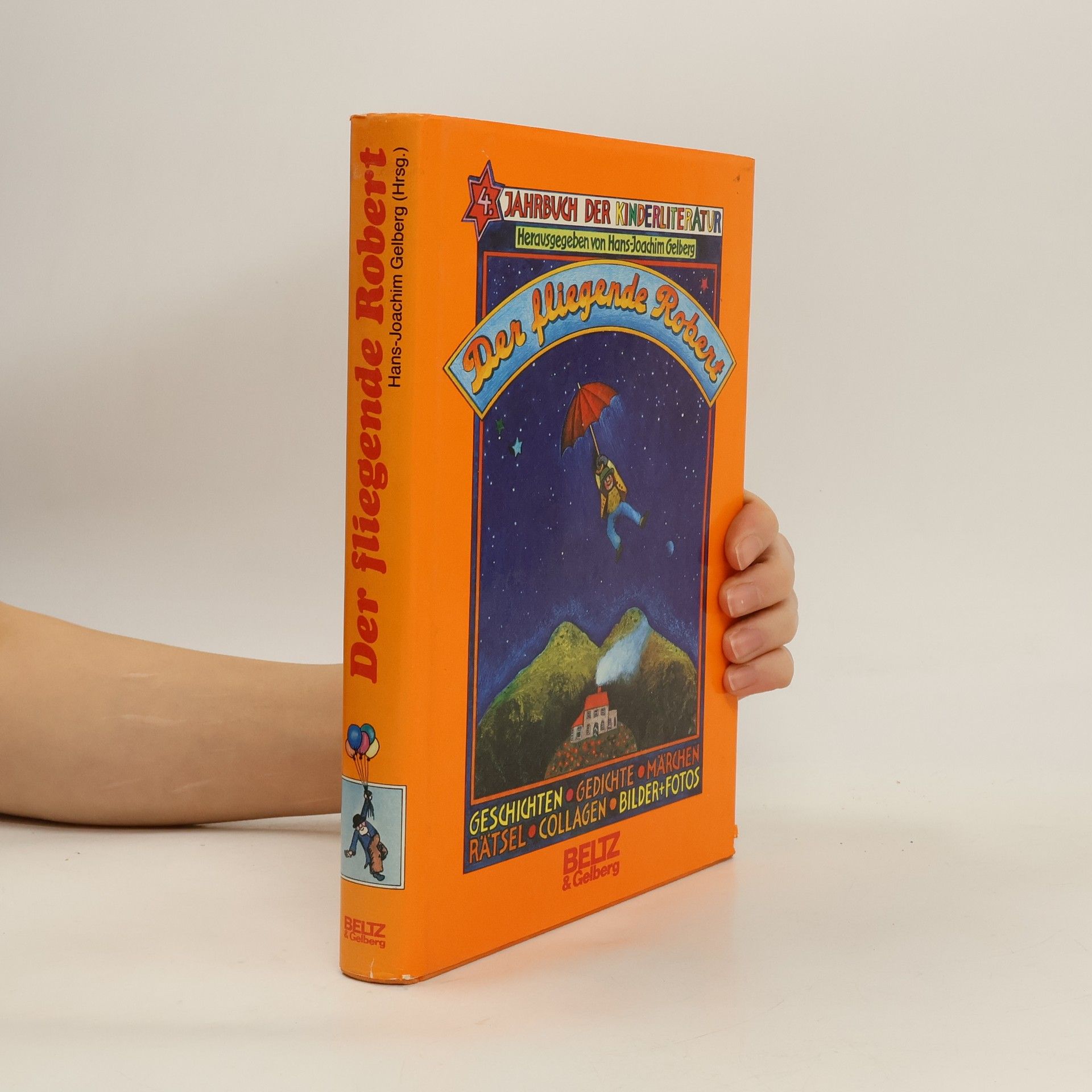 Der fliegende Robert