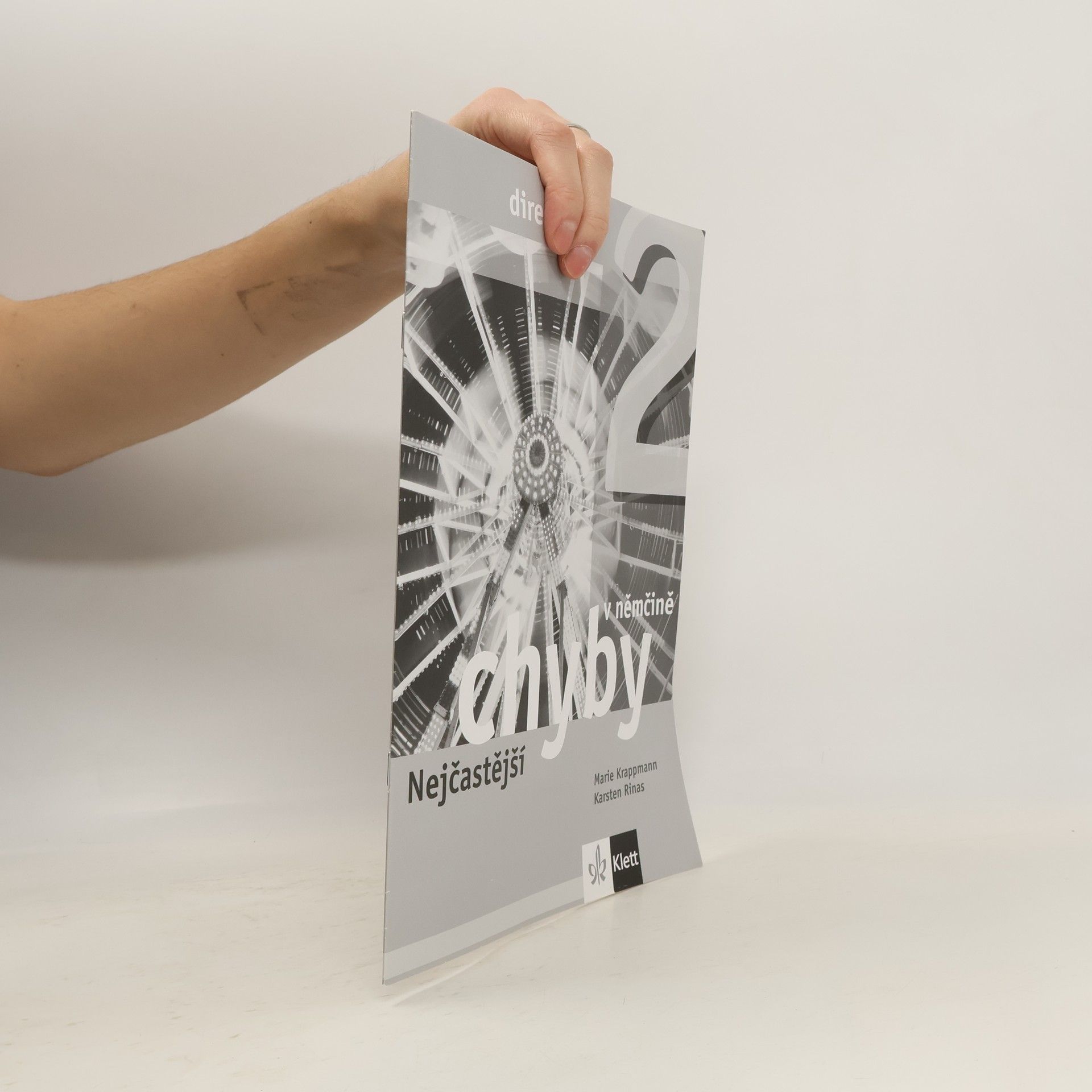 Kolektív autorov Nejčastější chyby v němčině 2