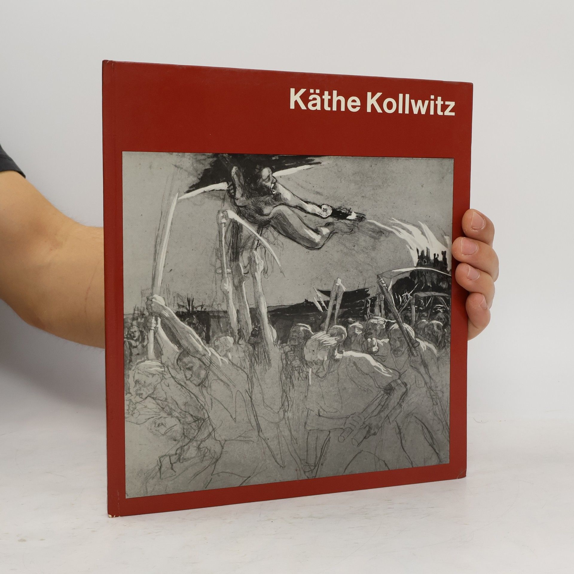 Werner Timm Welt der Kunst. Käthe Kollwitz