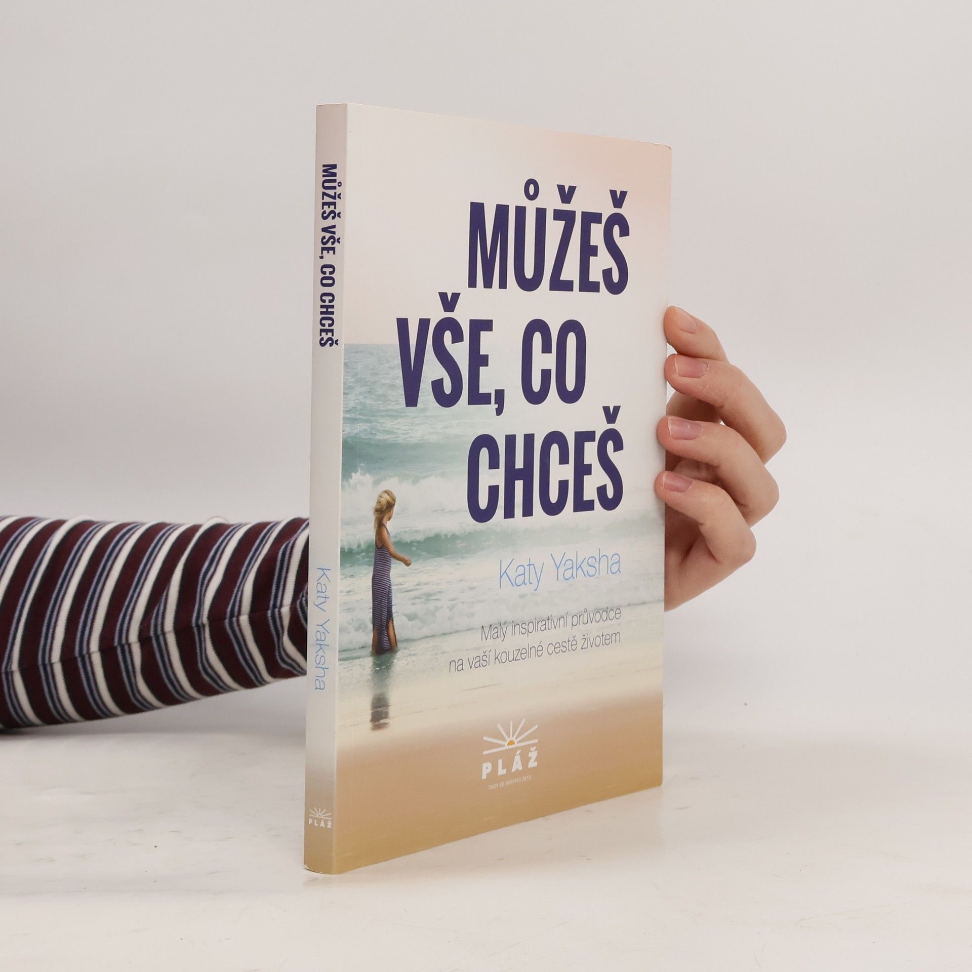 Katy Yaksha Můžeš vše, co chceš