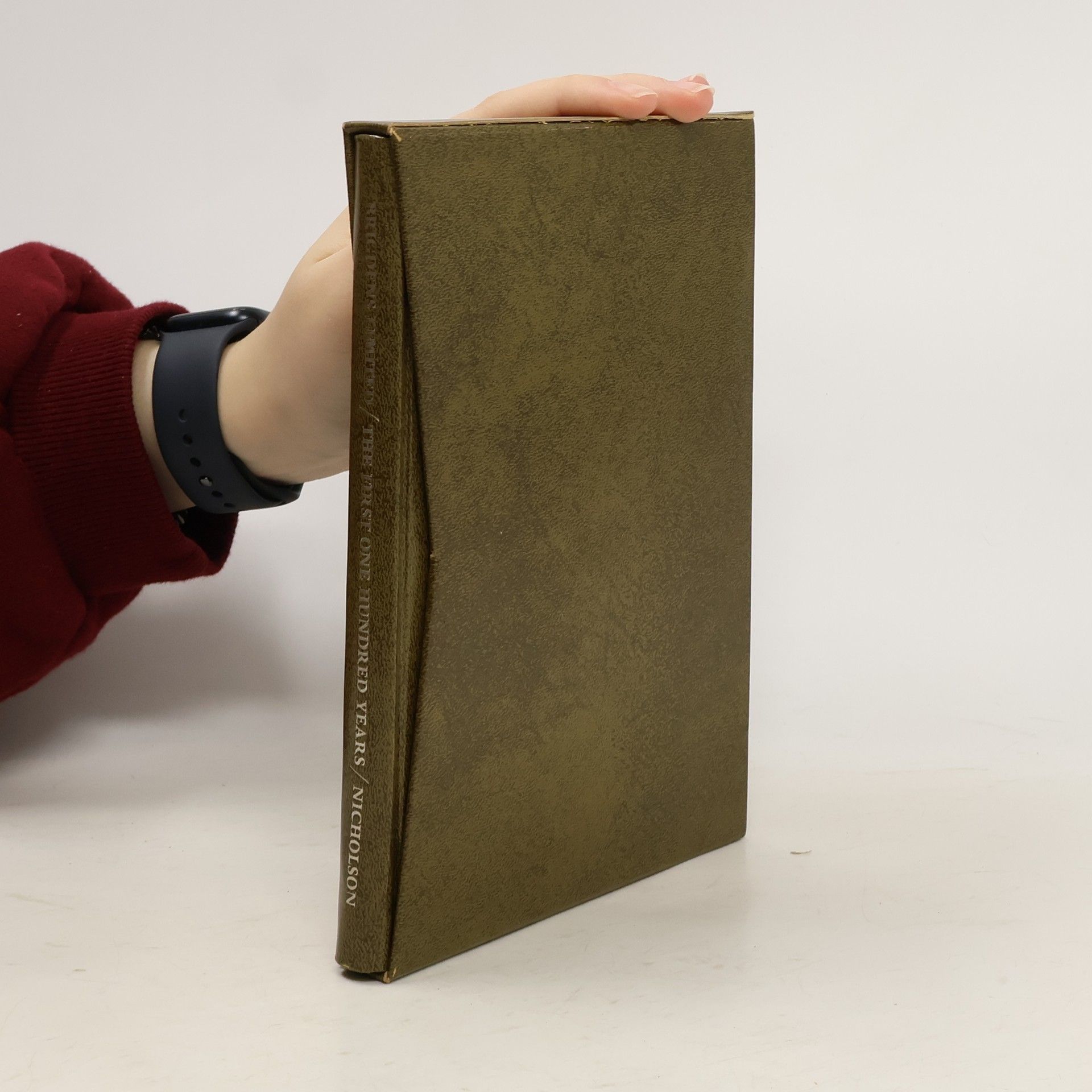 Edward J. Nicholson The First One Hundred Years(číslovaný výtisk/Numbered Issue)