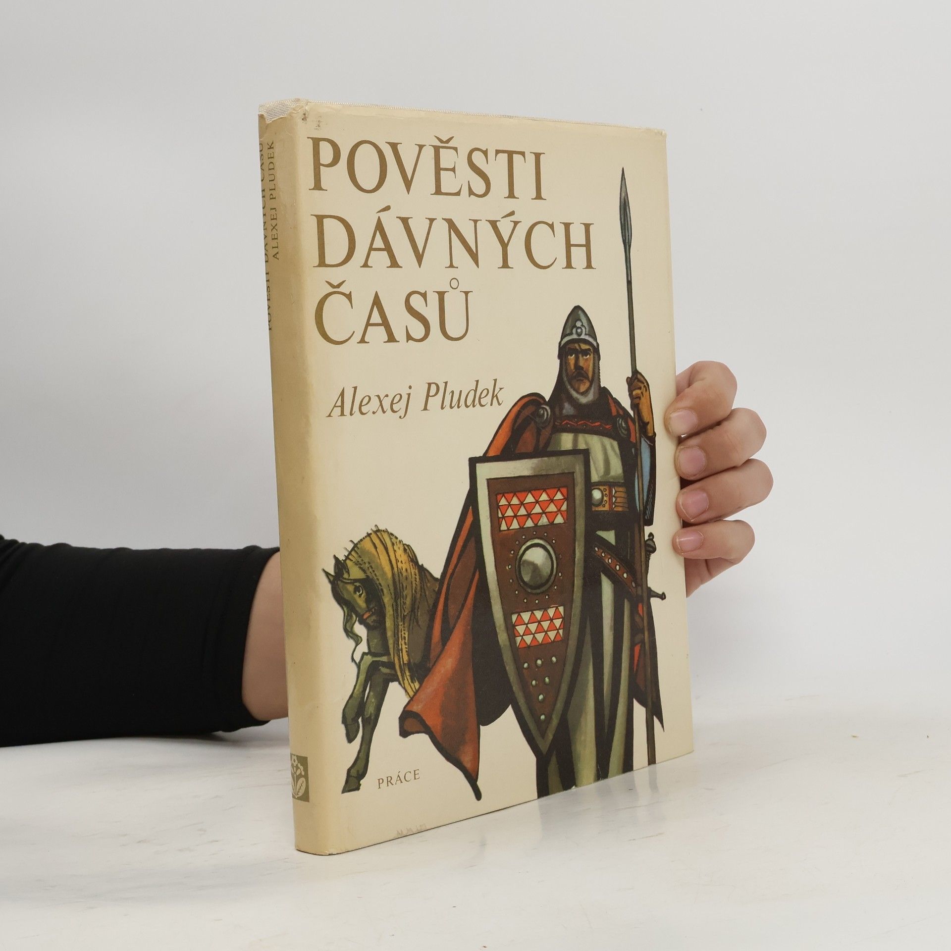Alexej Pludek Pověsti dávných časů