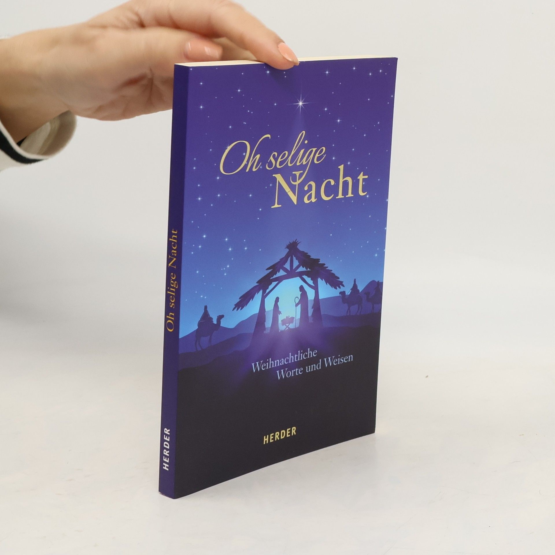 German Neundorfer Oh selige Nacht