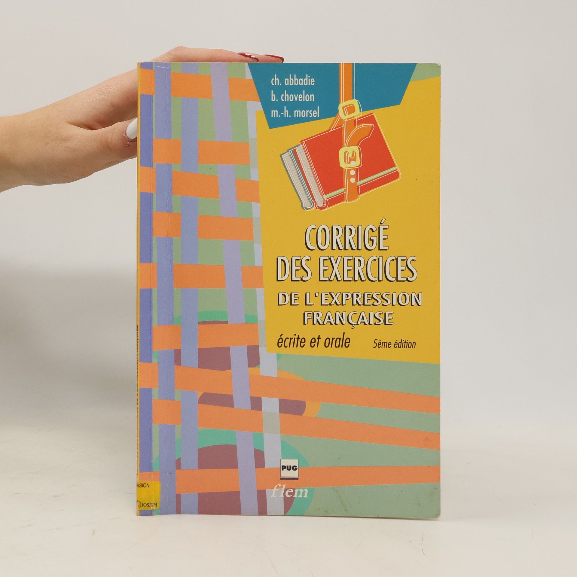 Kolektív autorov L'exercisier + Corrigé des exercices de l'exercisier