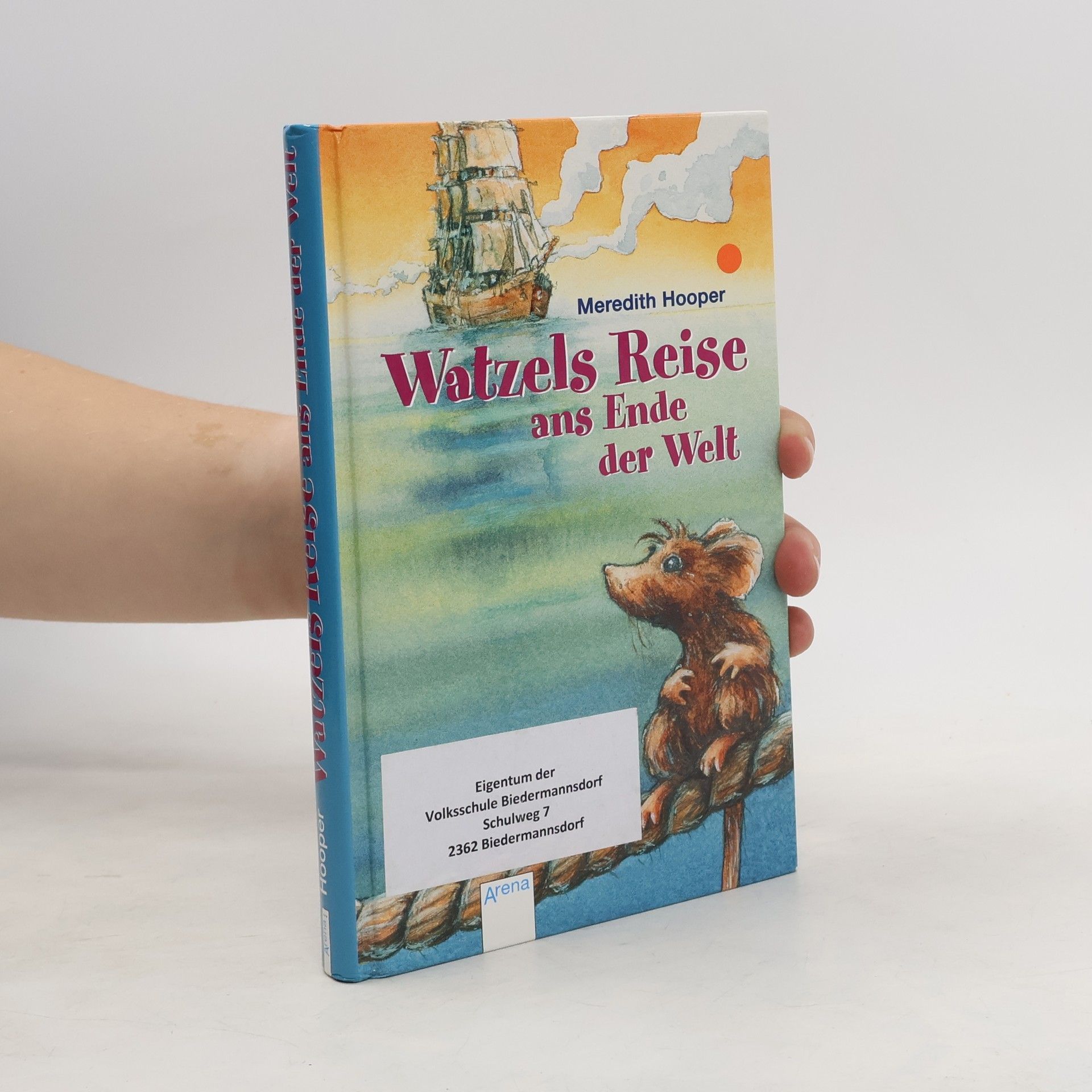 Watzels Reise ans Ende der Welt