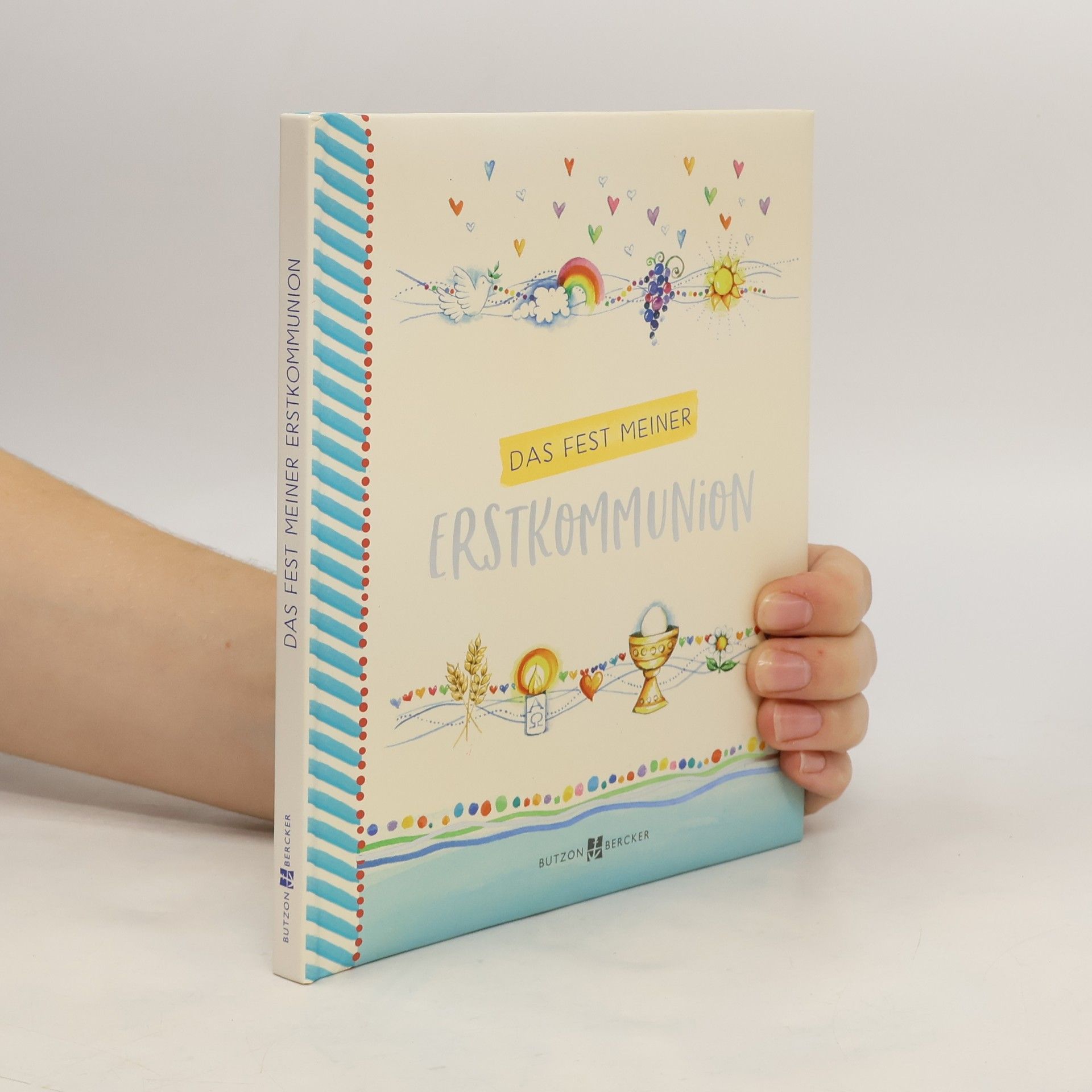 Vera Lörks Das Fest meiner Erstkommunion