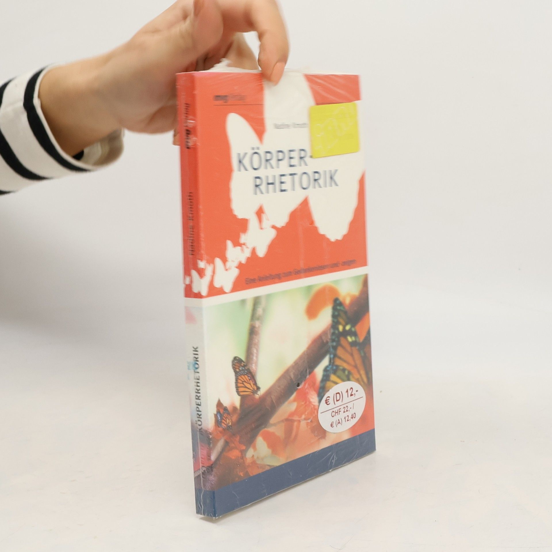 Nadine Kmoth Körperrhetorik