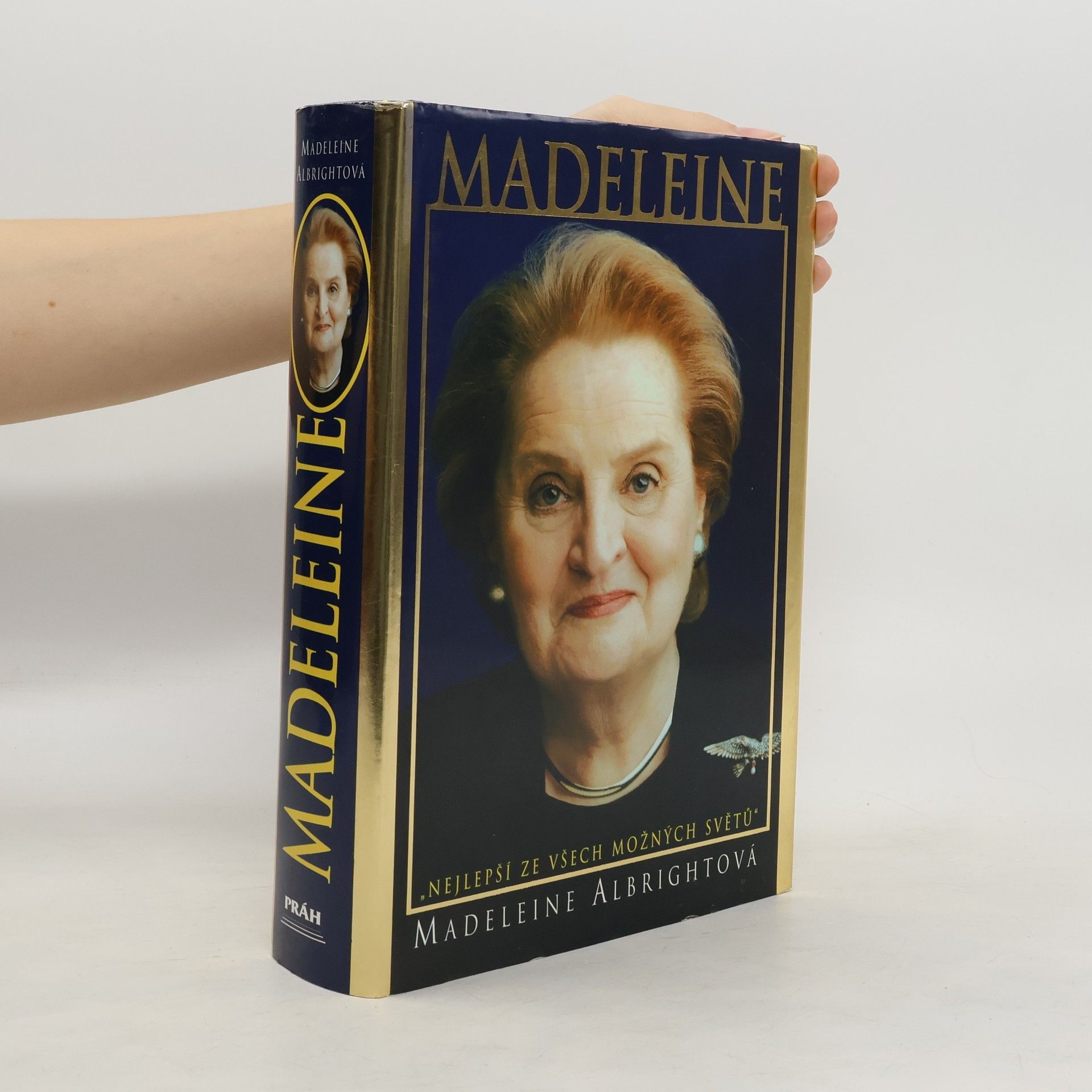 Madeleine. "Nejlepší ze všech možných světů"