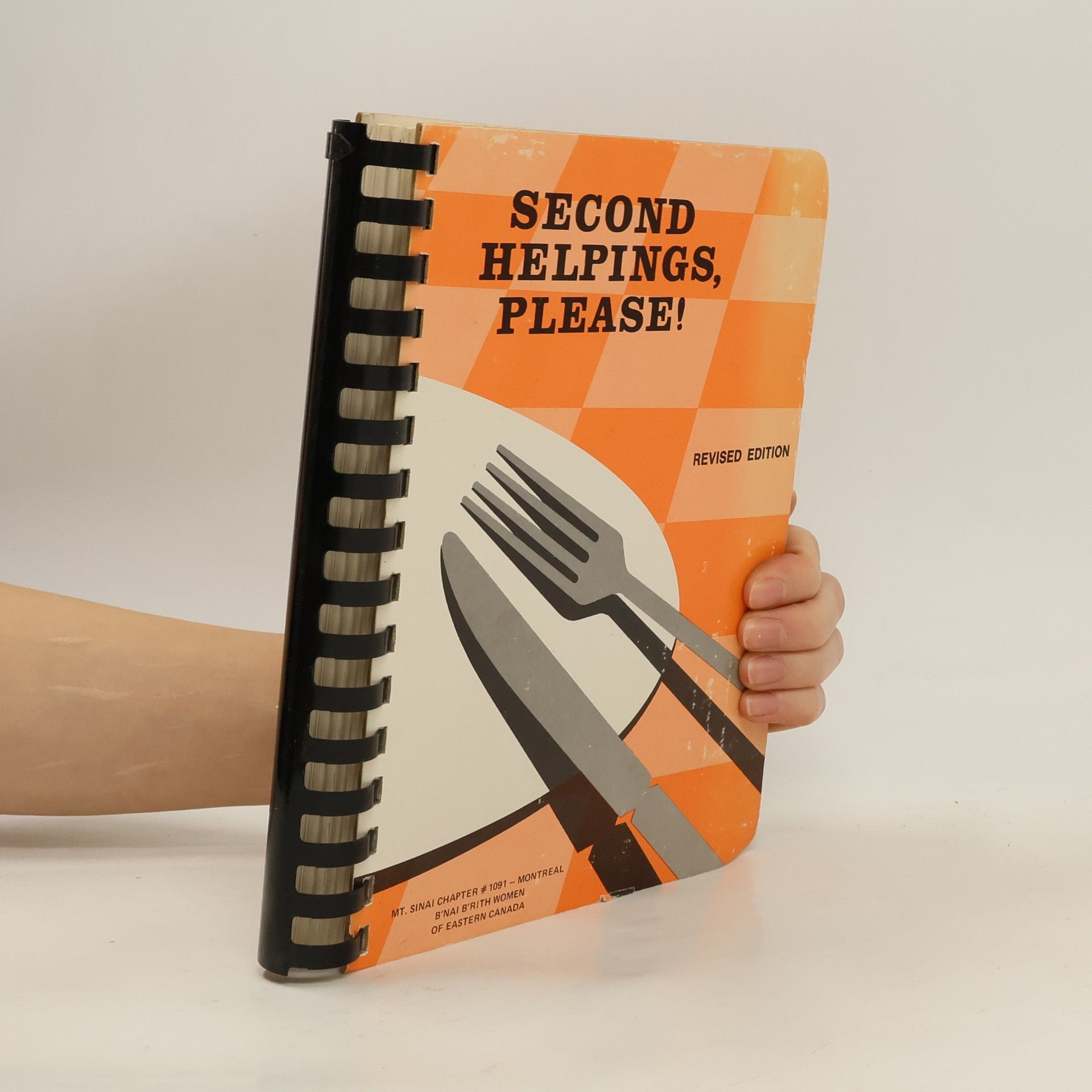 Auteurscollectief Second Helpings, Please!