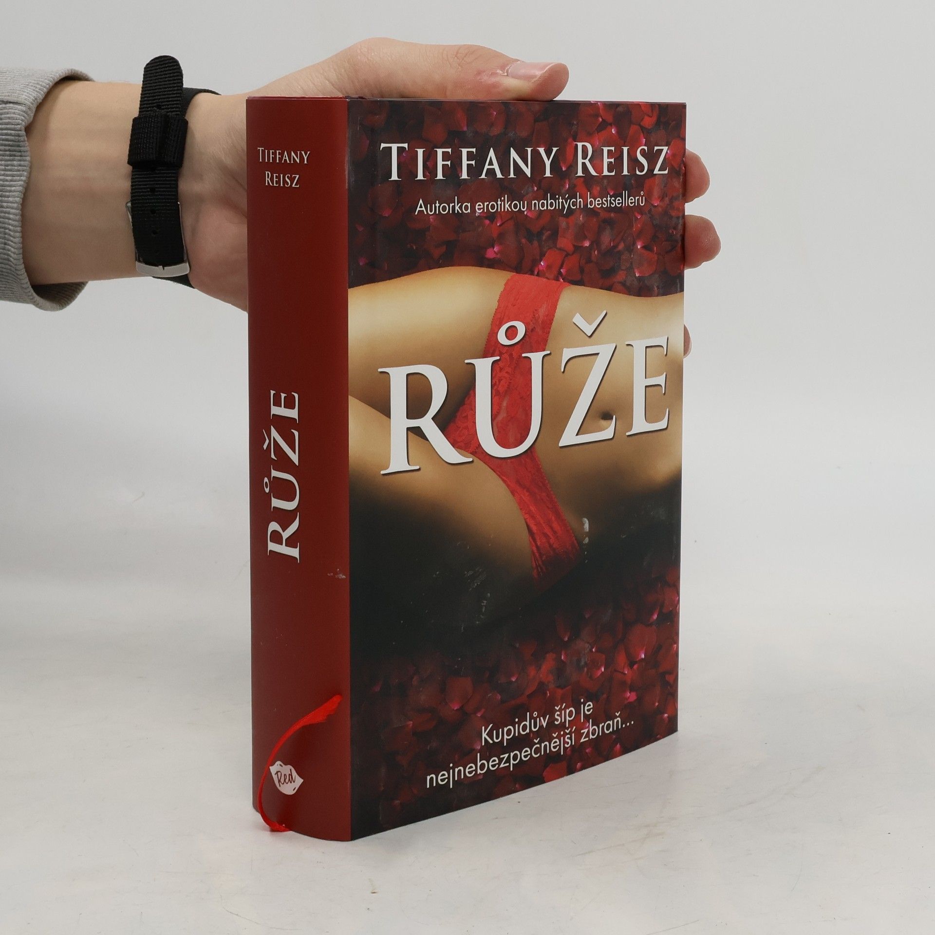 Tiffany Reisz Růže