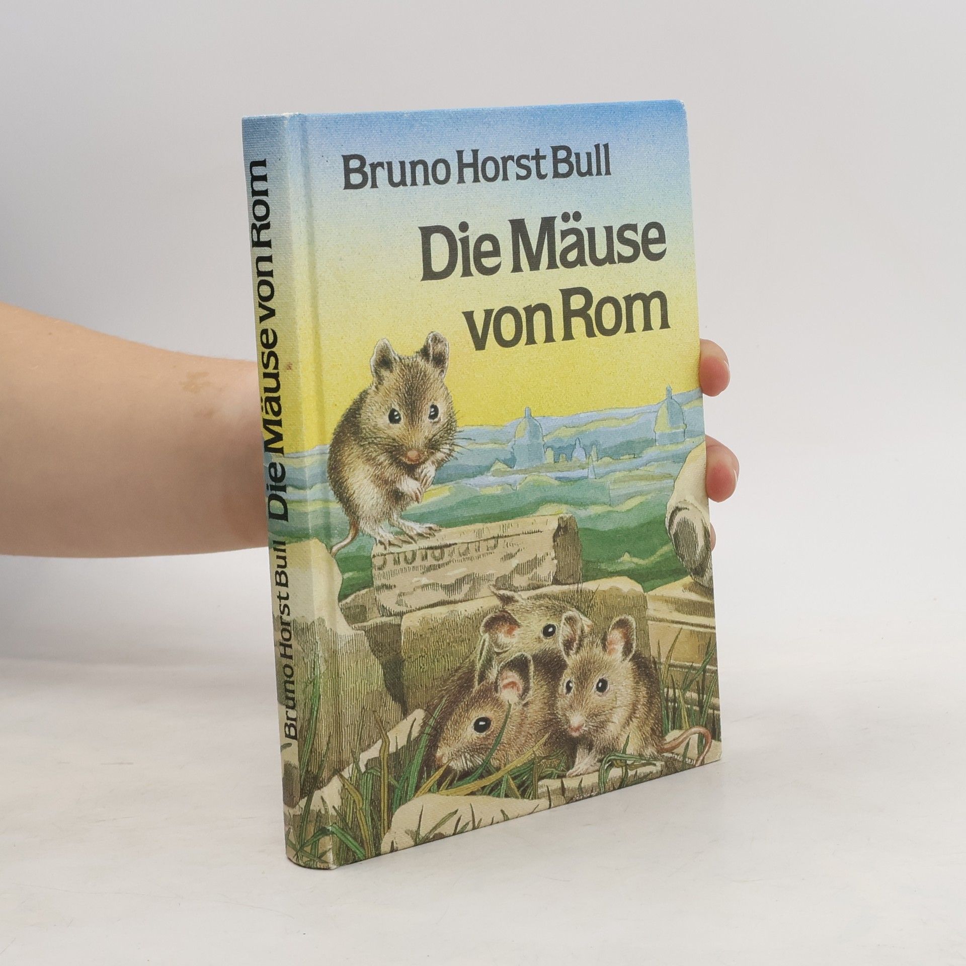 Die Mäuse von Rom