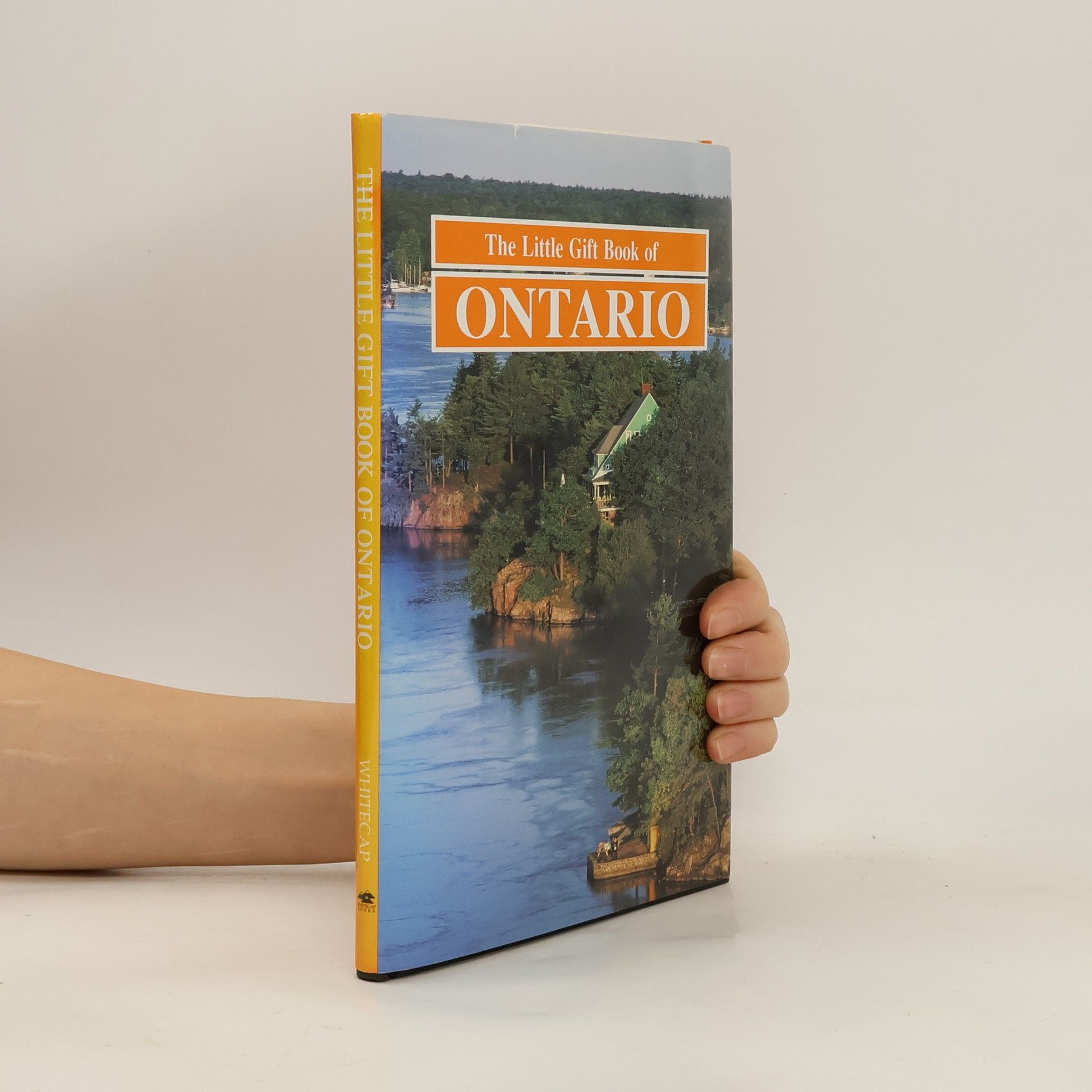 Angel Zigil The Little Gift Book of Ontario