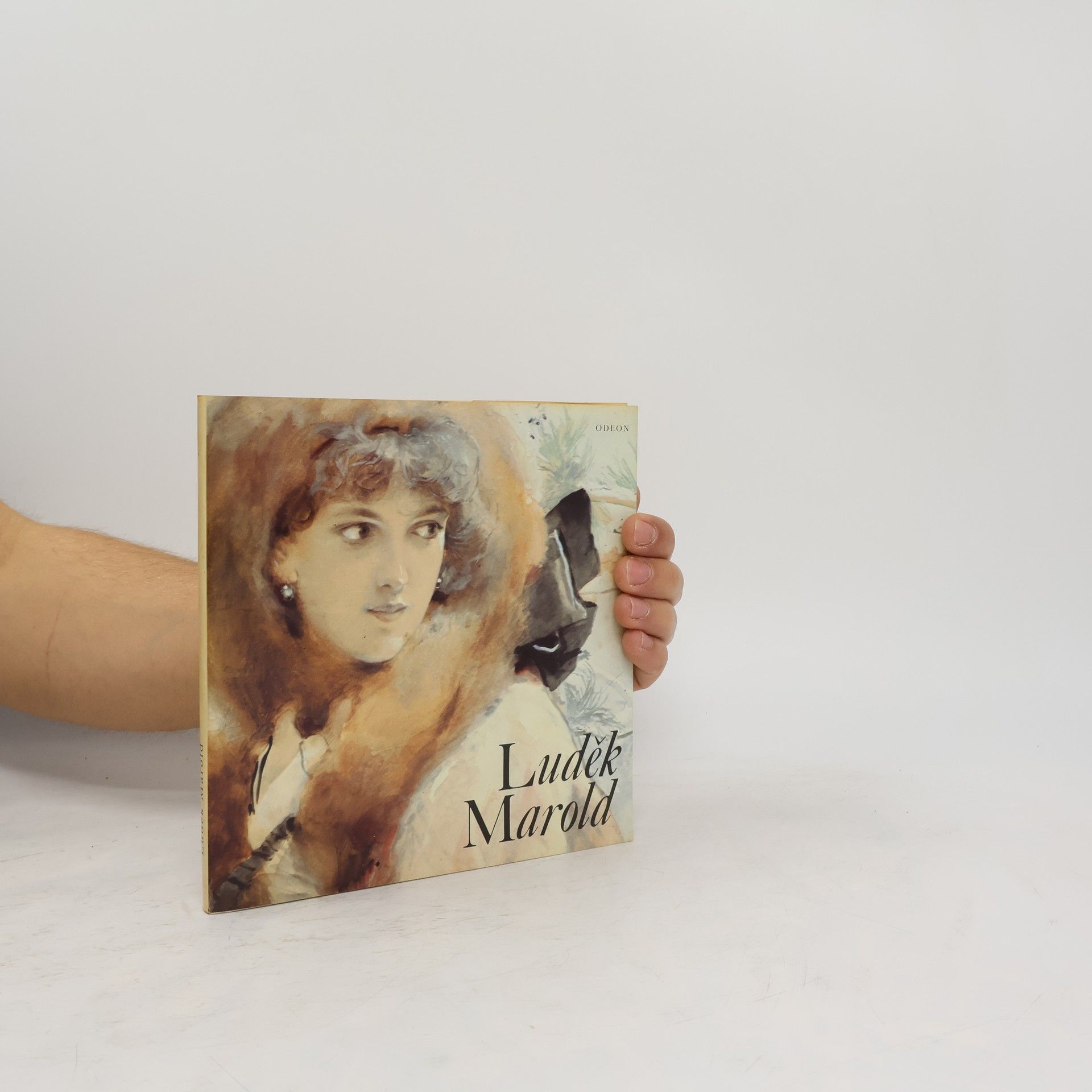 Jana Brabcová Luděk Marold