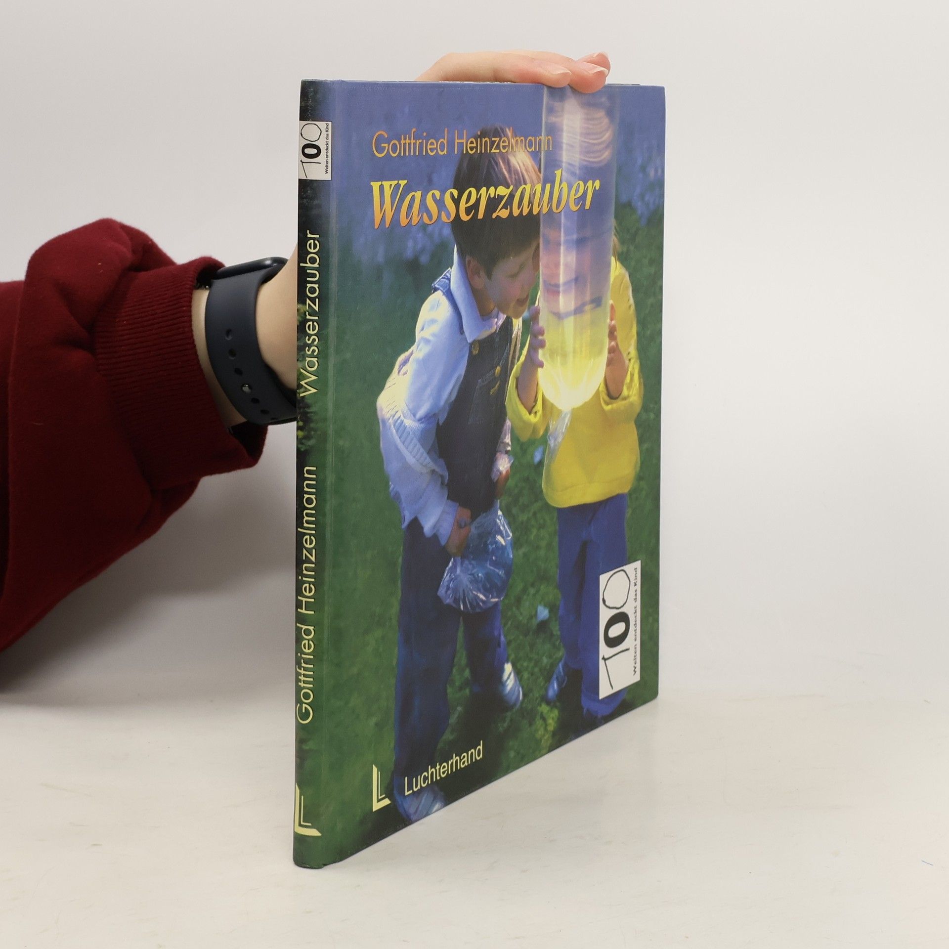 Gottfried Heinzelmann Wasserzauber
