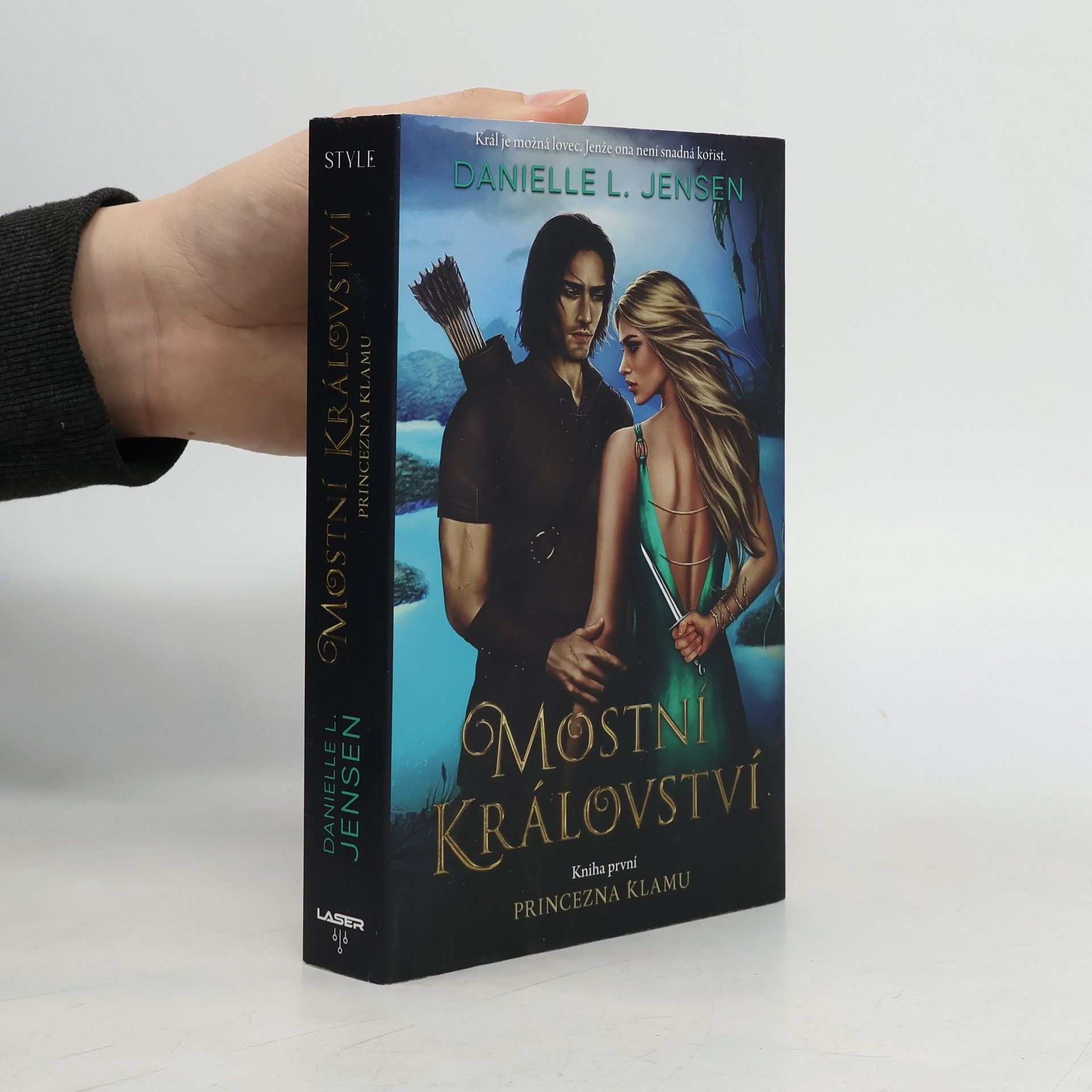 Mostní království. Princezna klamu