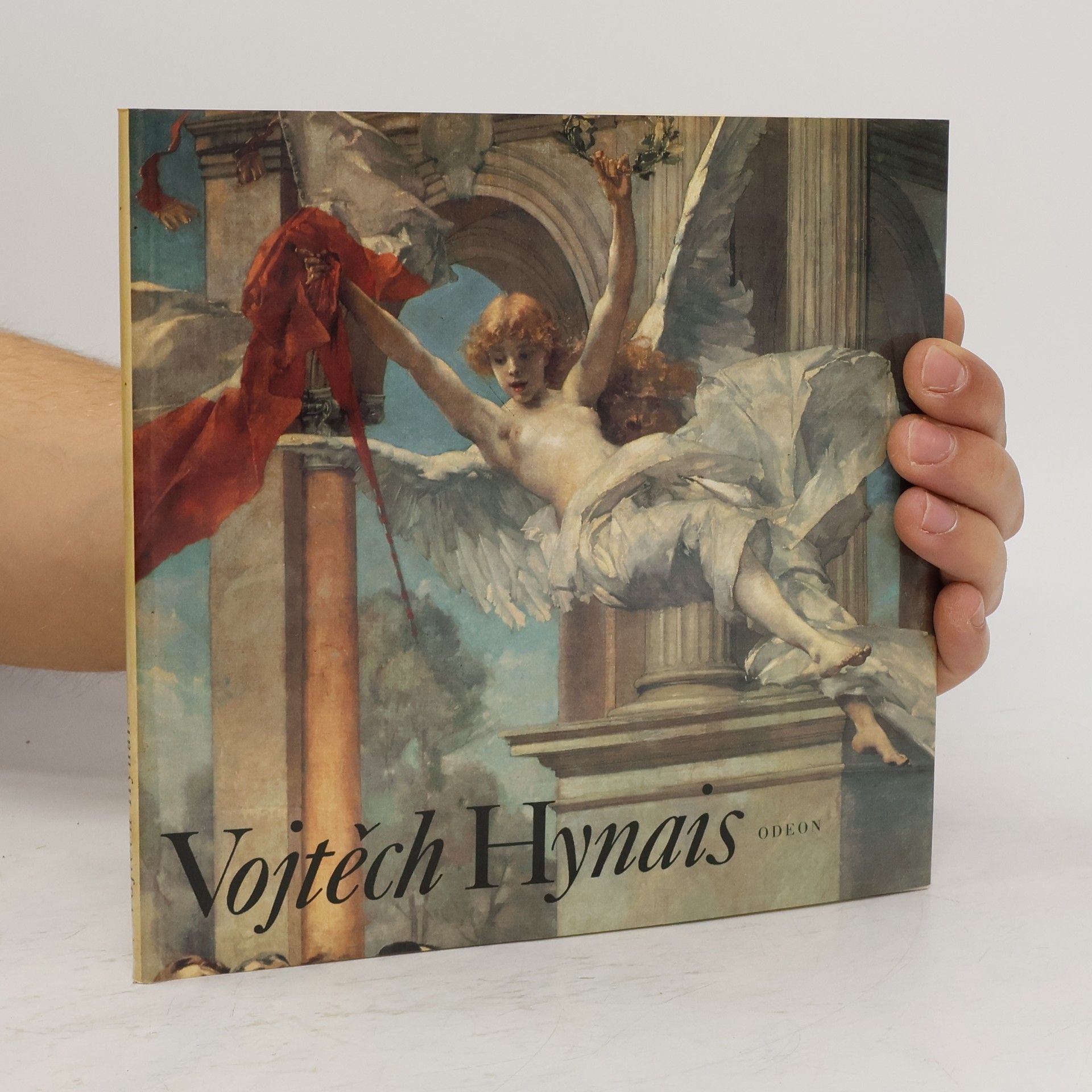 Marie Mžyková Vojtěch Hynais