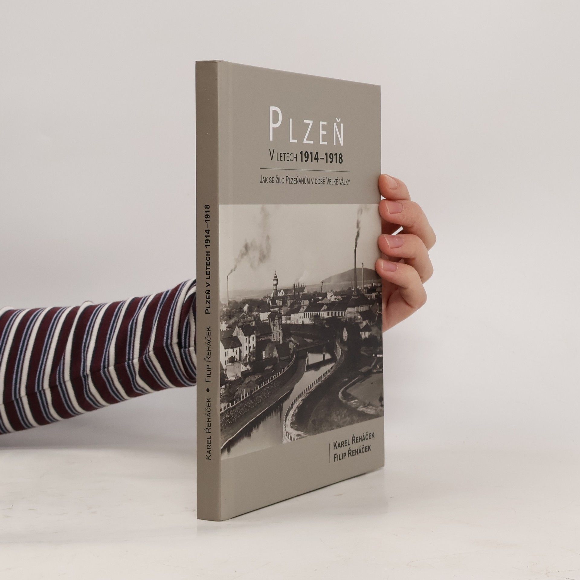 Plzeň v letech 1914-1918