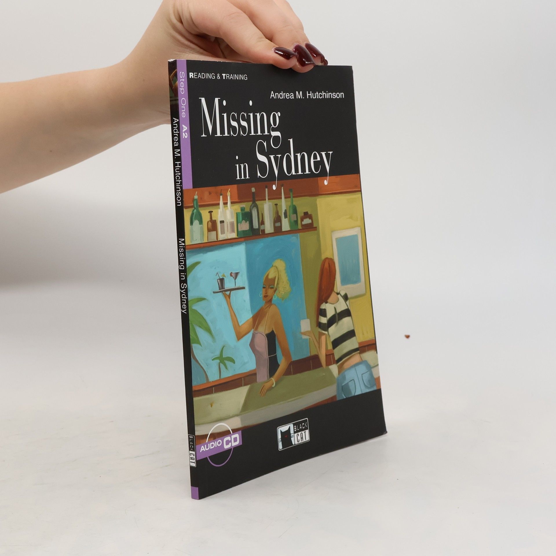 Andrea M. Hutchinson Missing in Sydney
