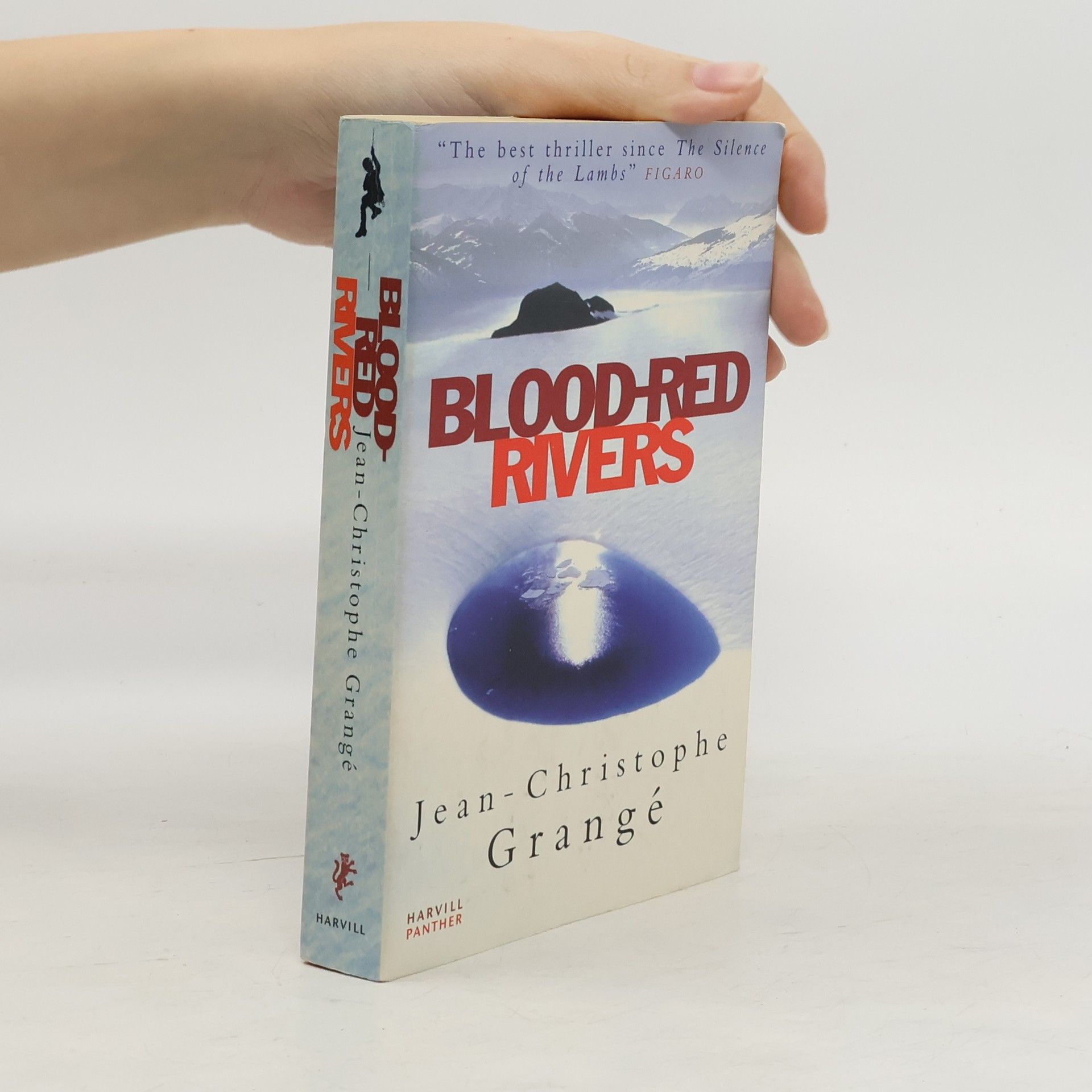 Jean Christophe Grangé Blood-Red Rivers