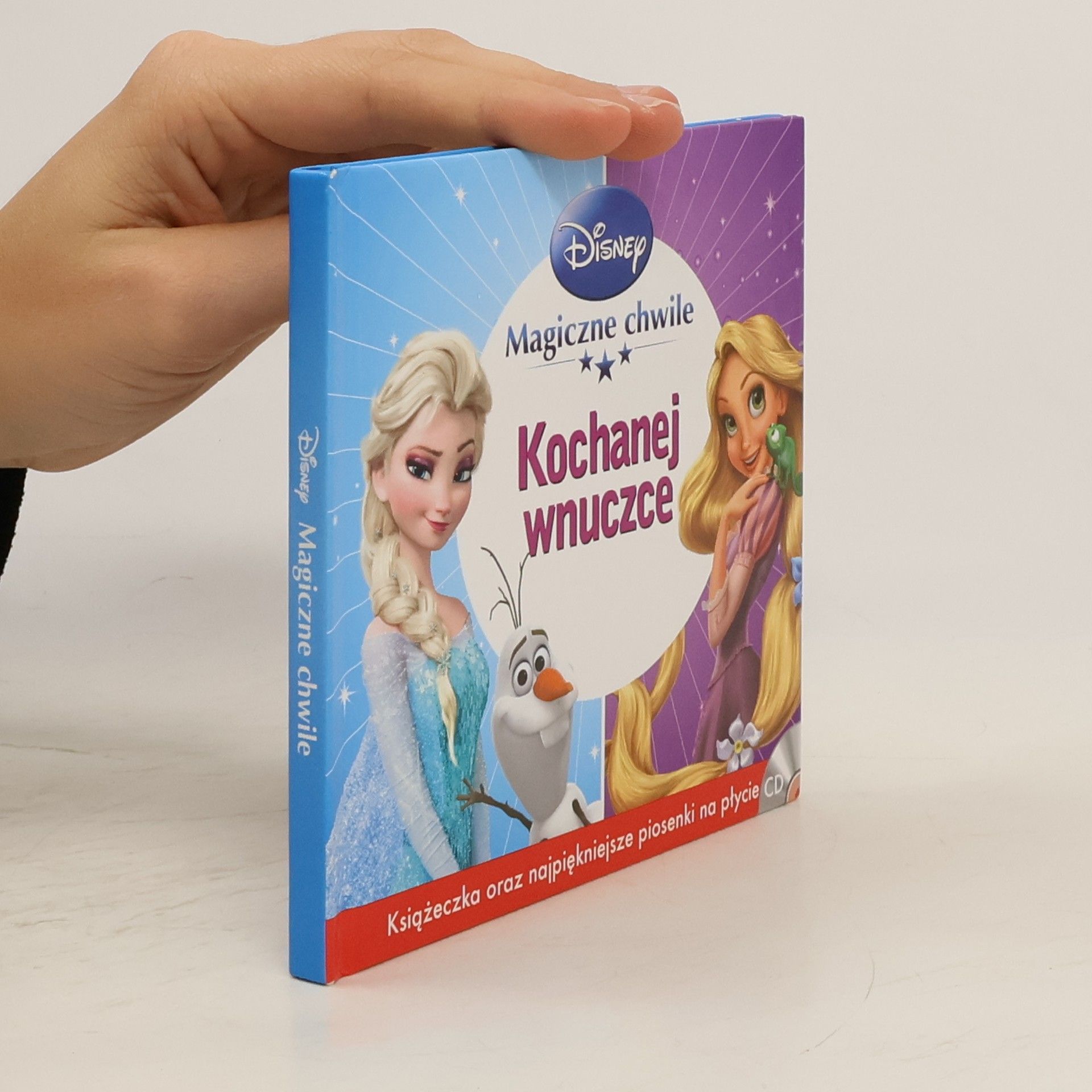 Collectif d'auteurs Kochanej wnuczce