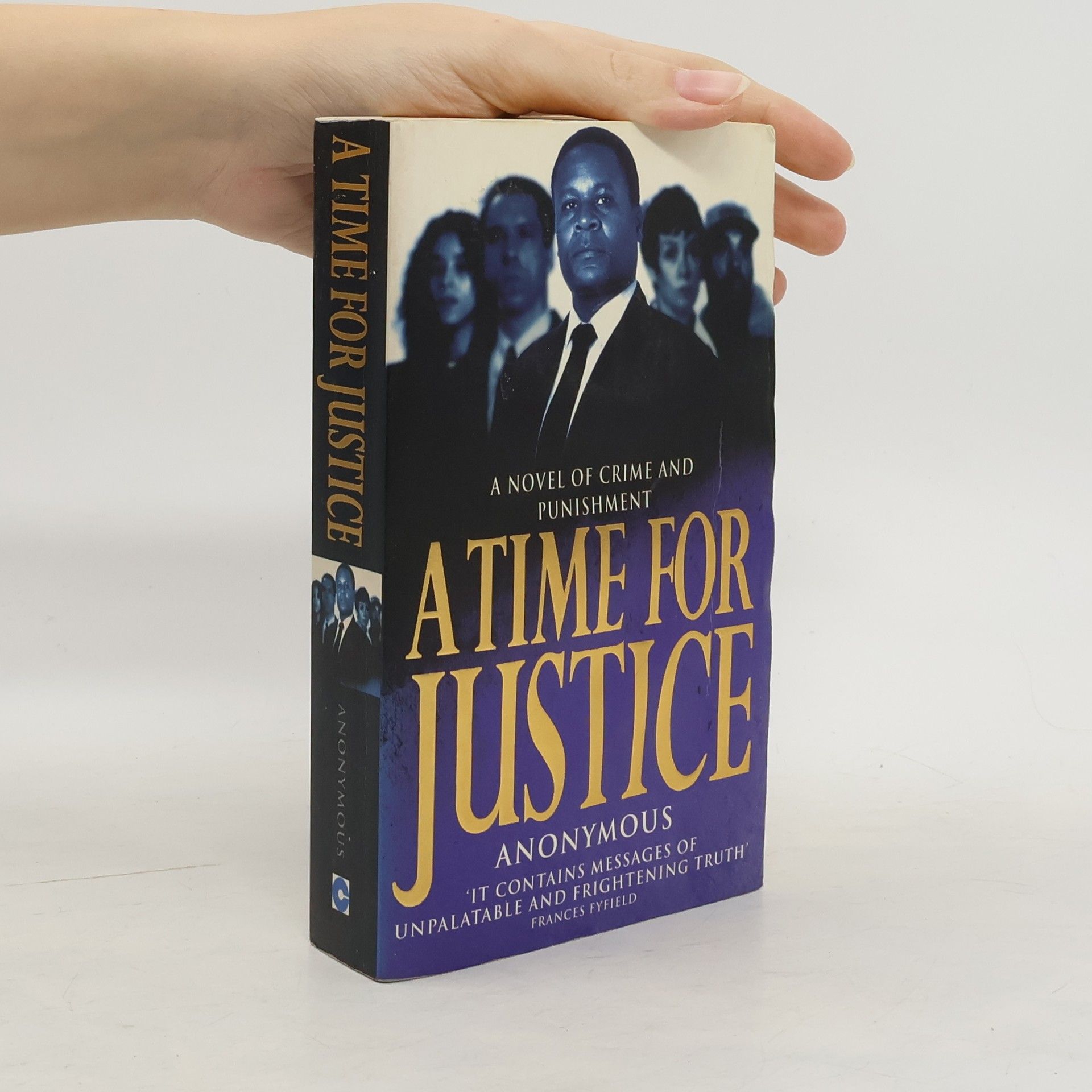 anonym A Time for Justice