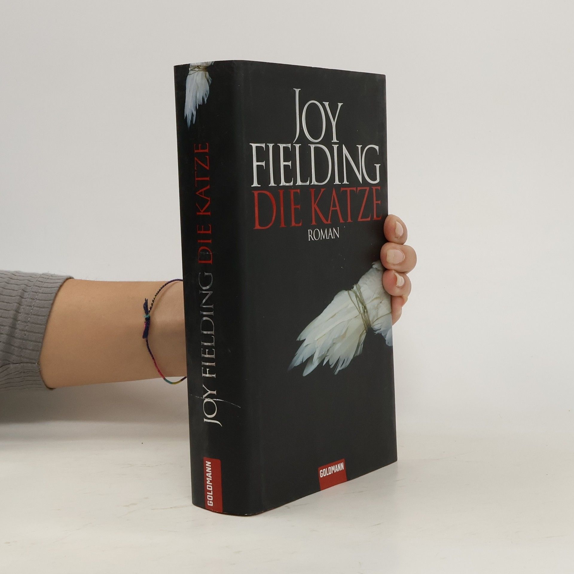 Joy Fielding Die Katze
