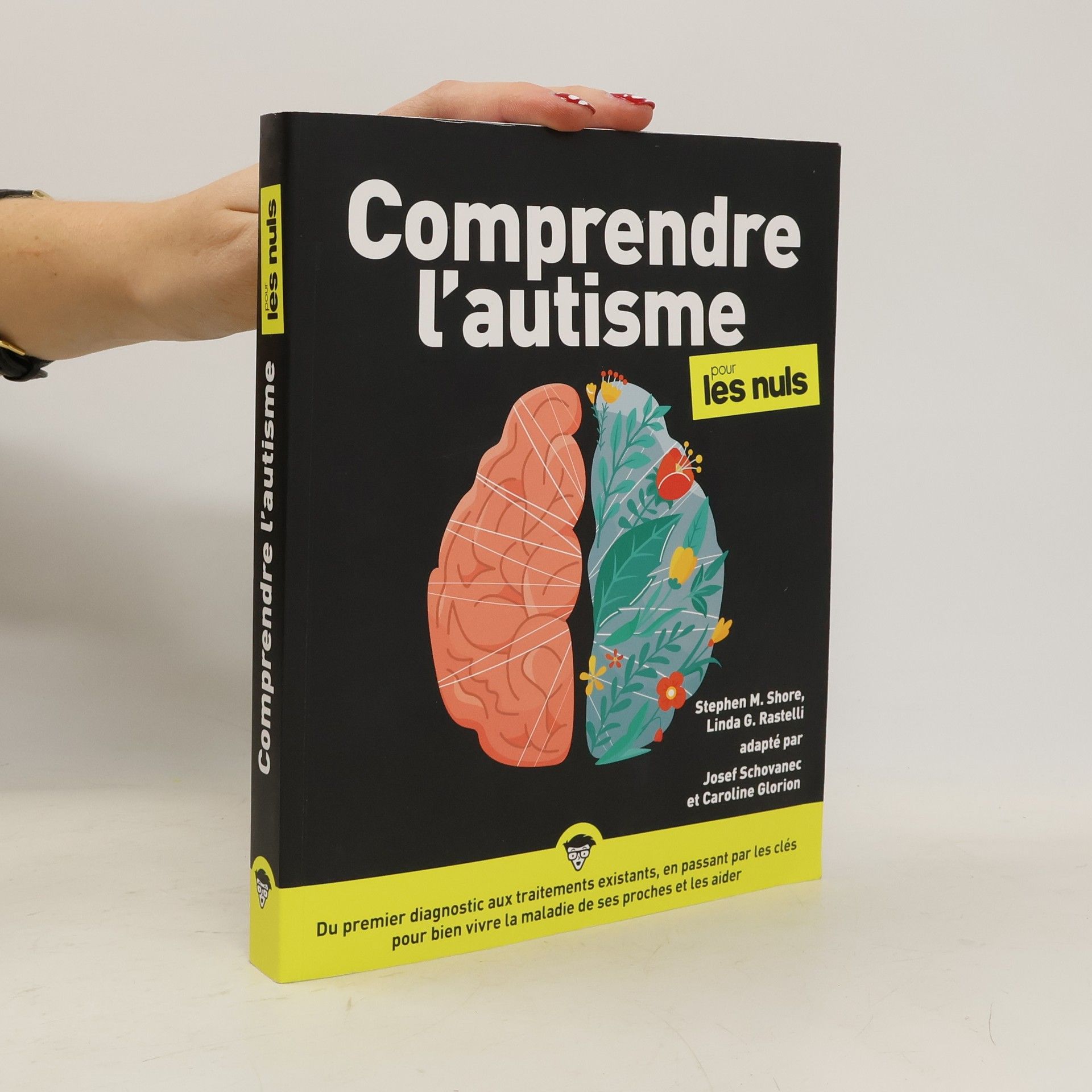 Linda G. Rastelli Comprendre l'autisme pour les nuls