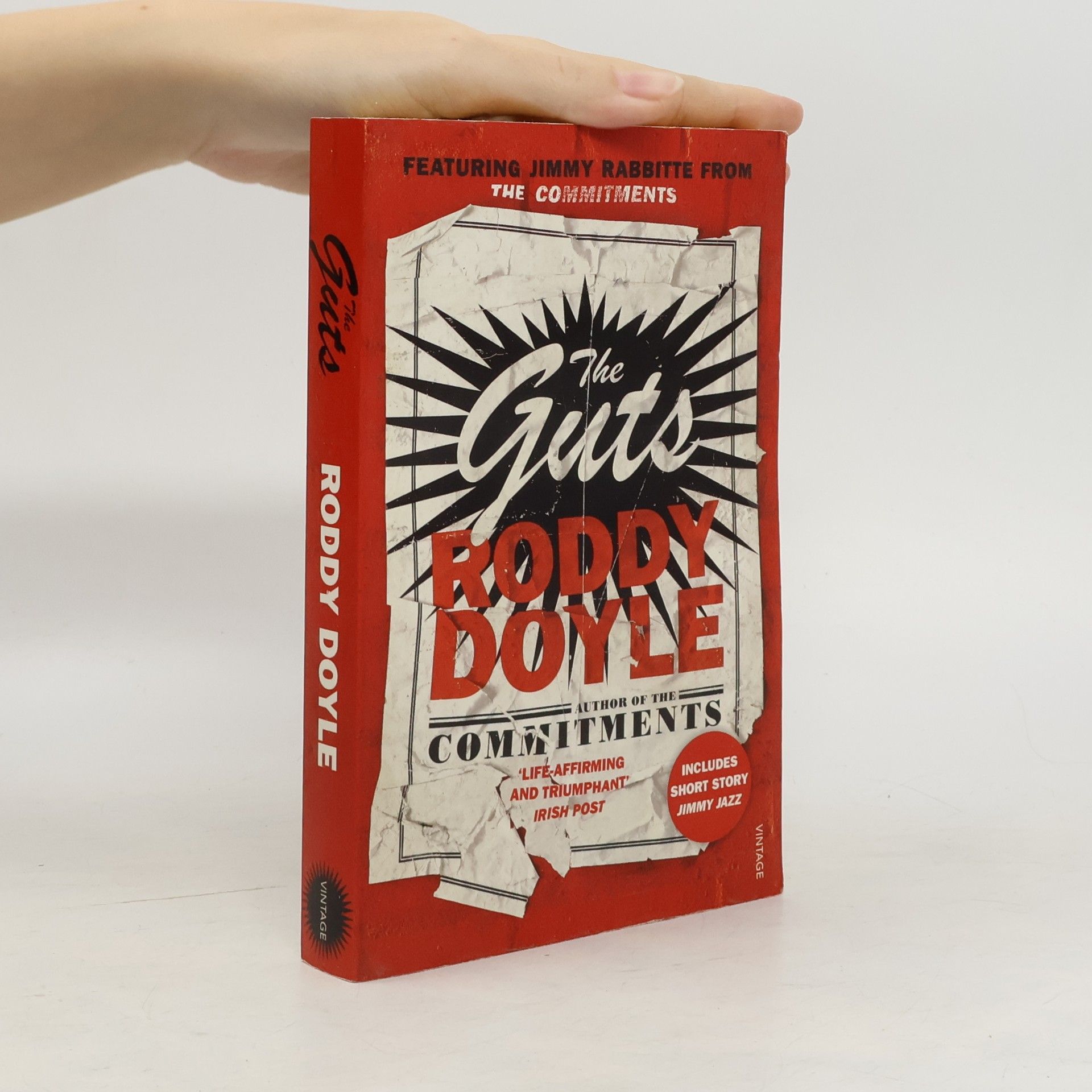 Roddy Doyle The Guts