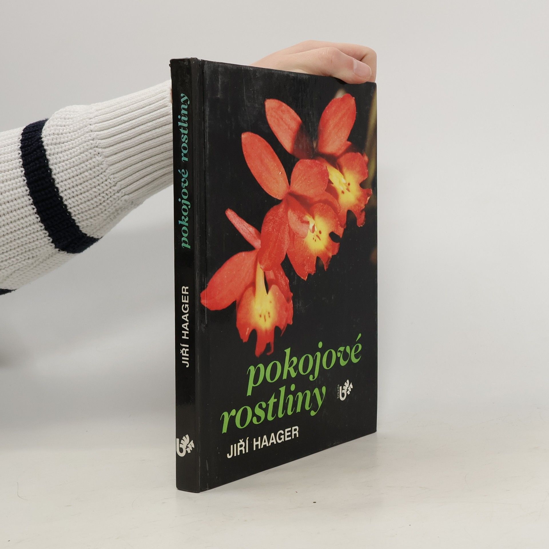 Jiří Haager Pokojové rostliny