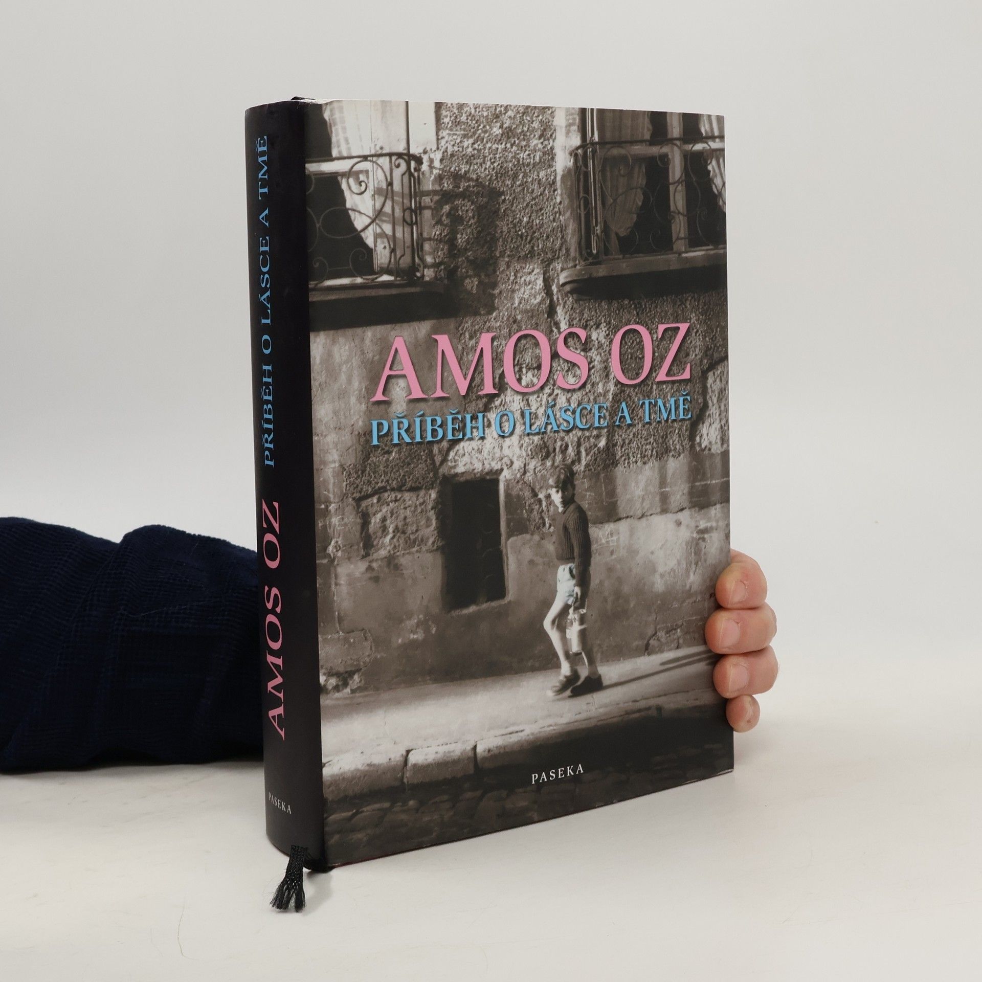 Amos Oz Příběh o lásce a tmě