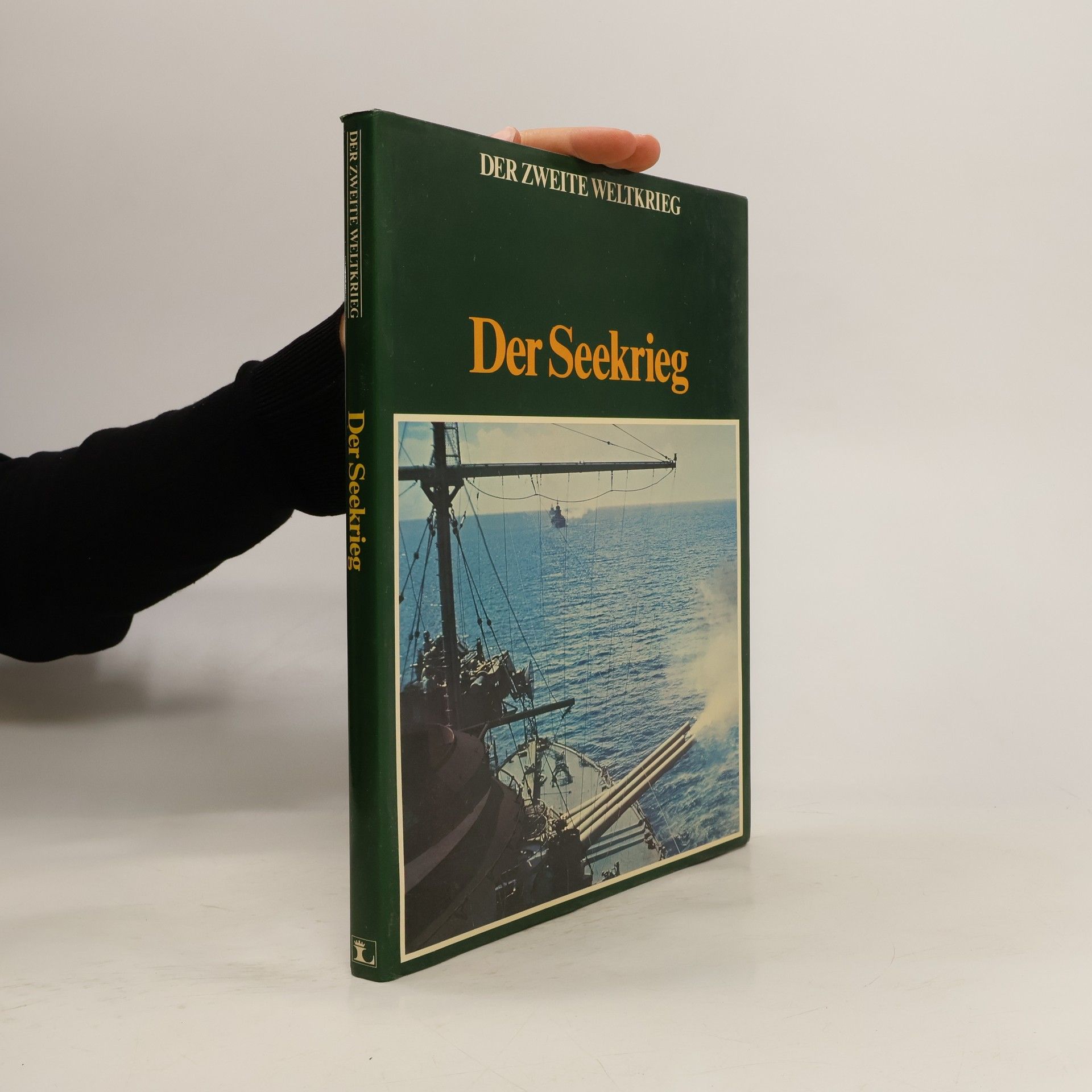 Autorenkollektiv Der Seekrieg