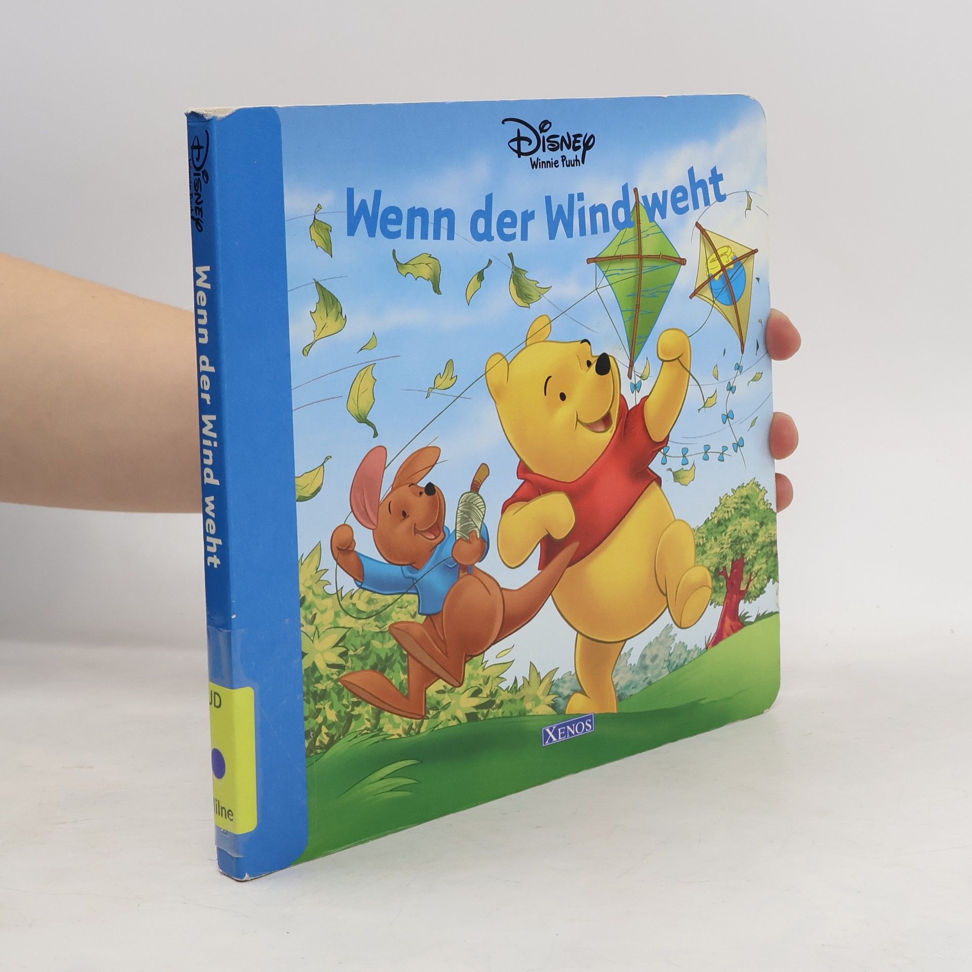 Walt Disney Winnie Puuh - Wenn der Wind weht