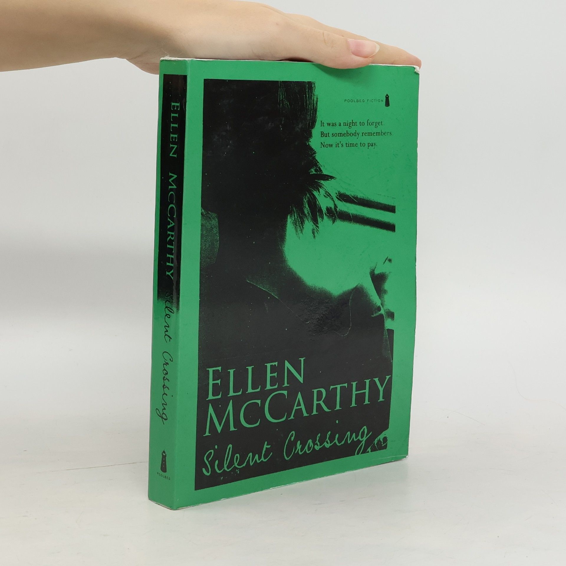 Ellen McCarthy Silent Crossing