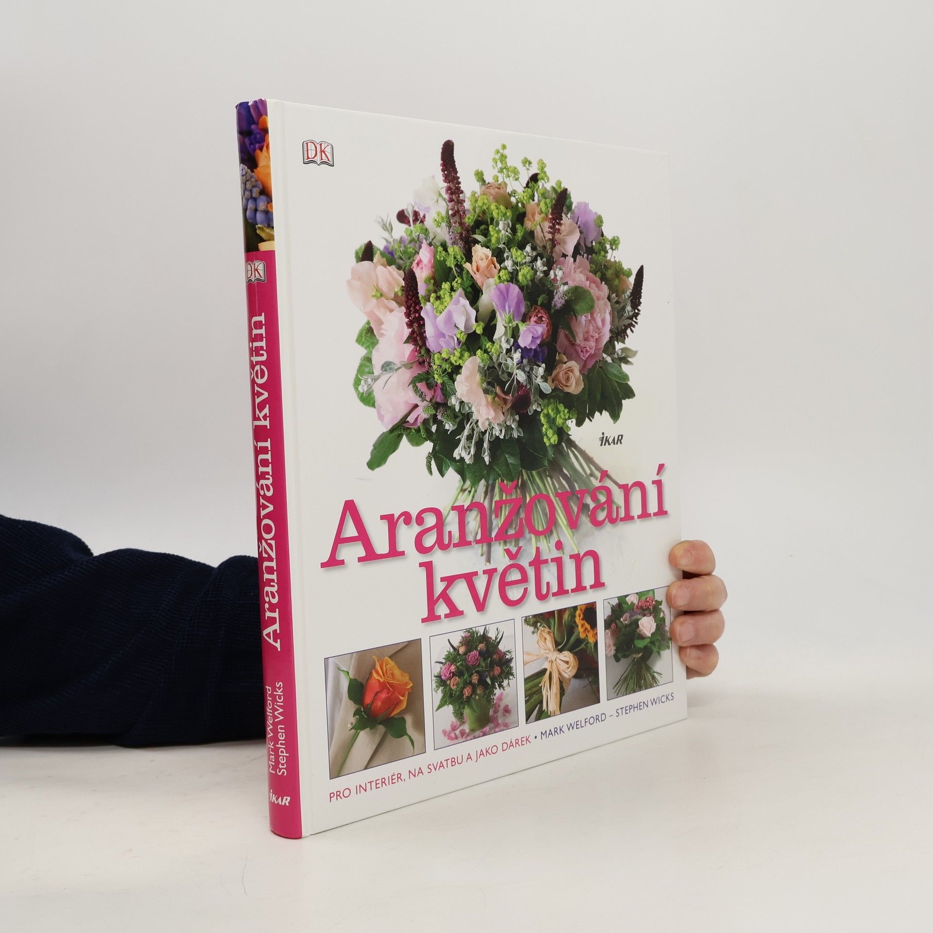 Mark Welford Aranžování květin