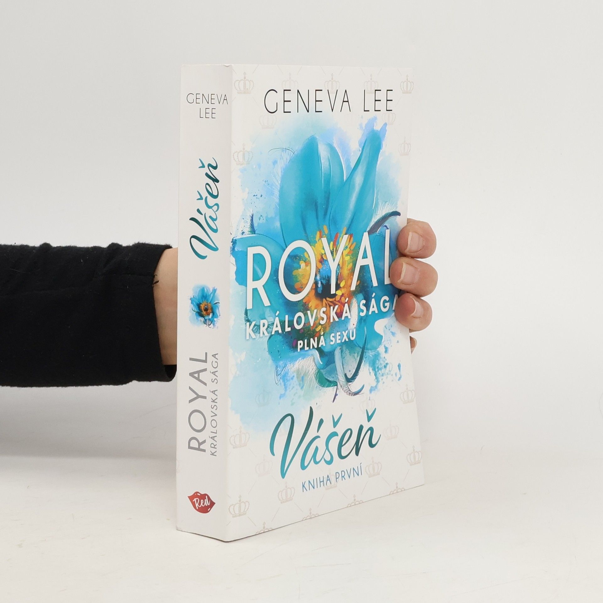 Vášeň. Královská sága plná sexu