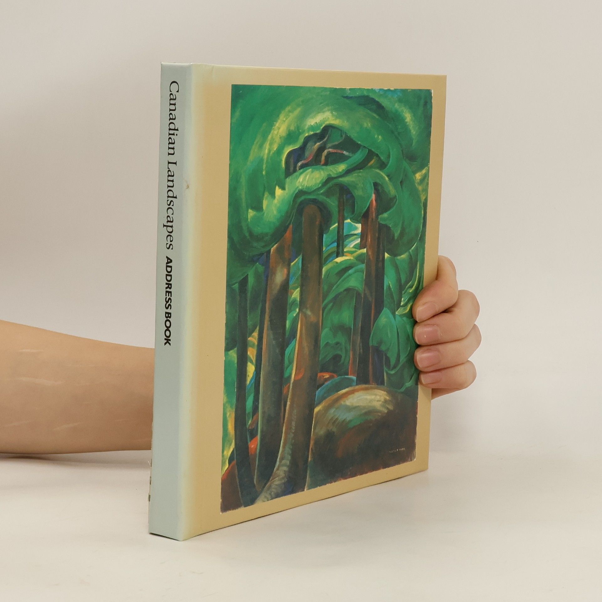 Art Gallery of Ontario Canadian Landscapes