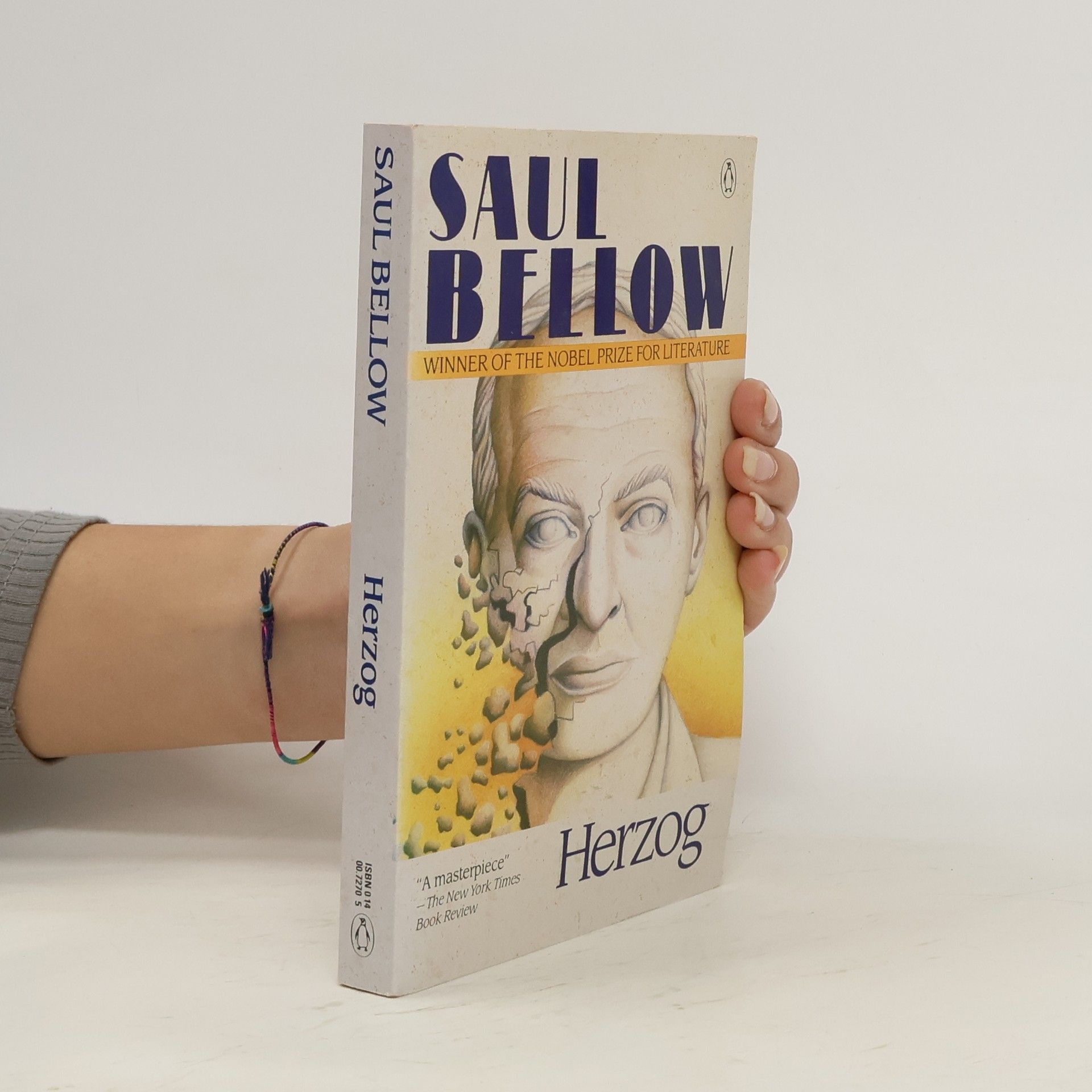 Saul Bellow Herzog