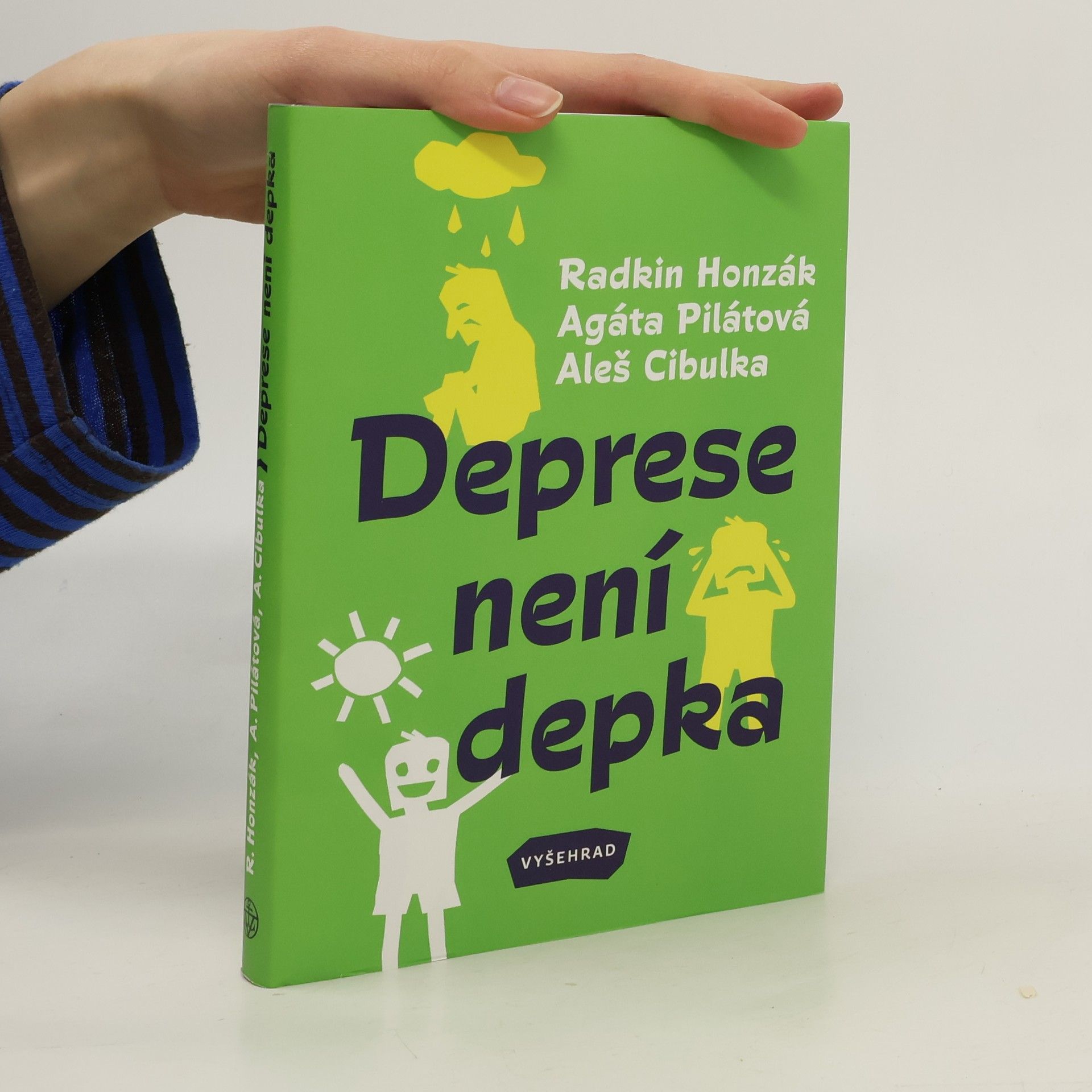 Autorenkollektiv Deprese není depka