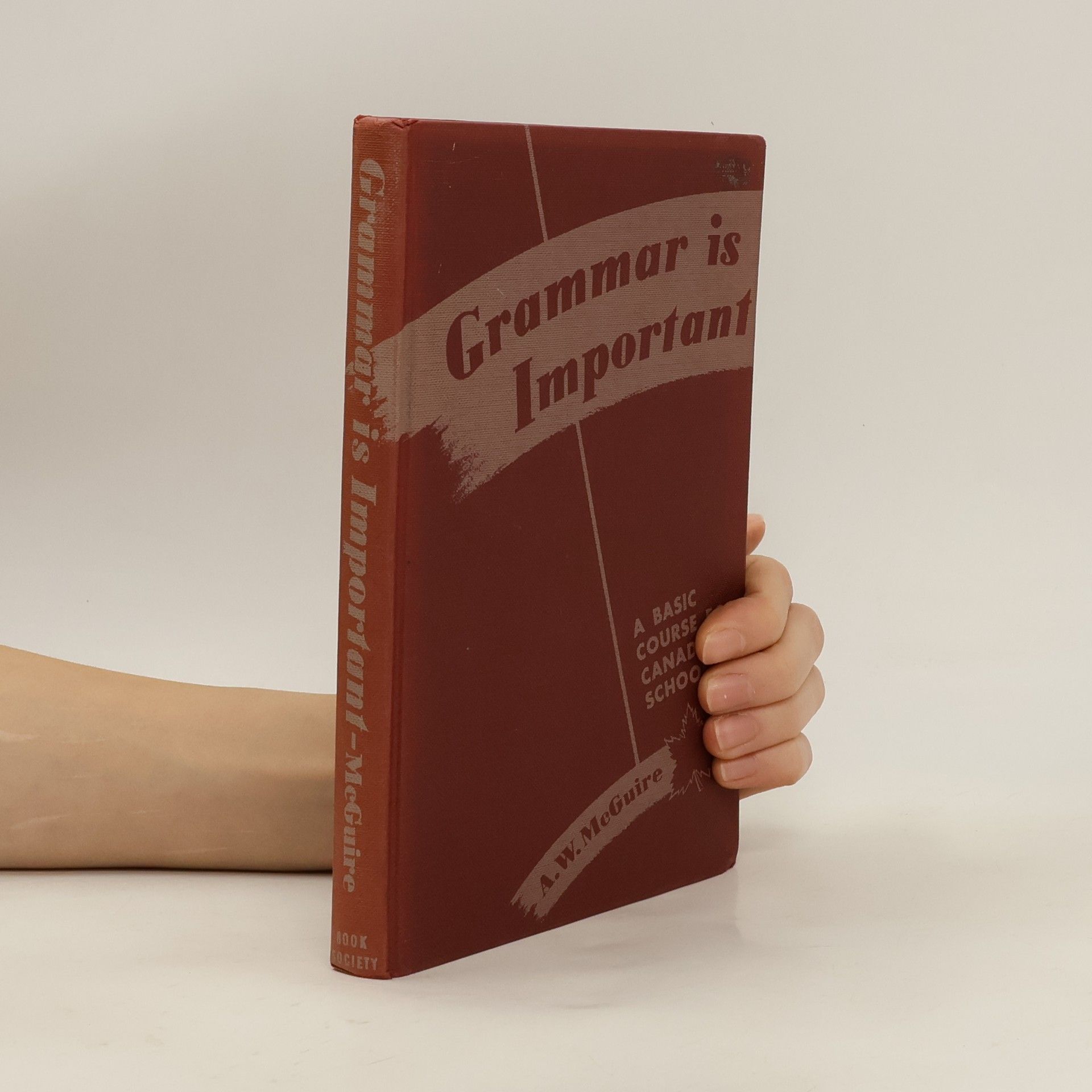 AA.VV. Grammar is Important