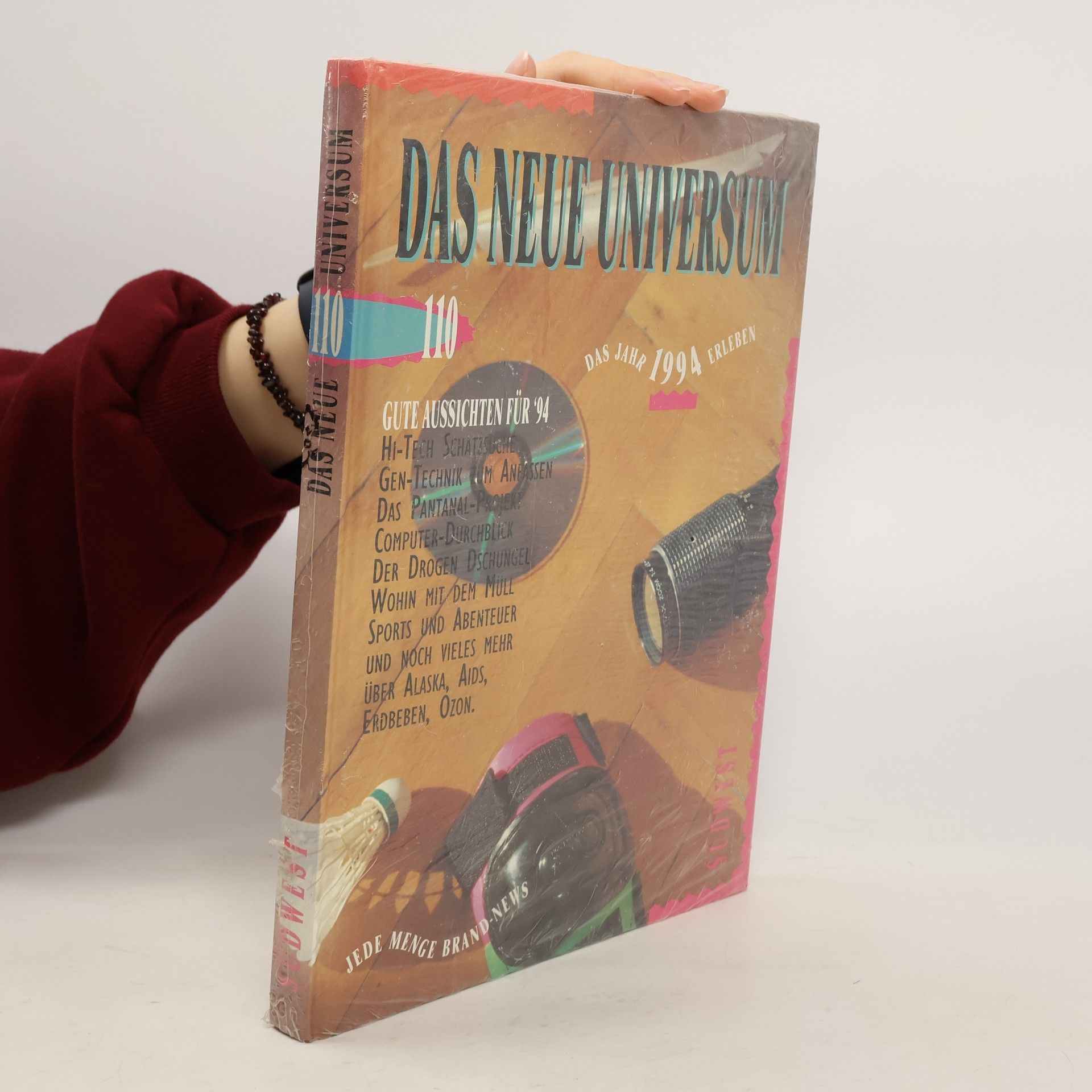 Collectif d'auteurs Das neue universim