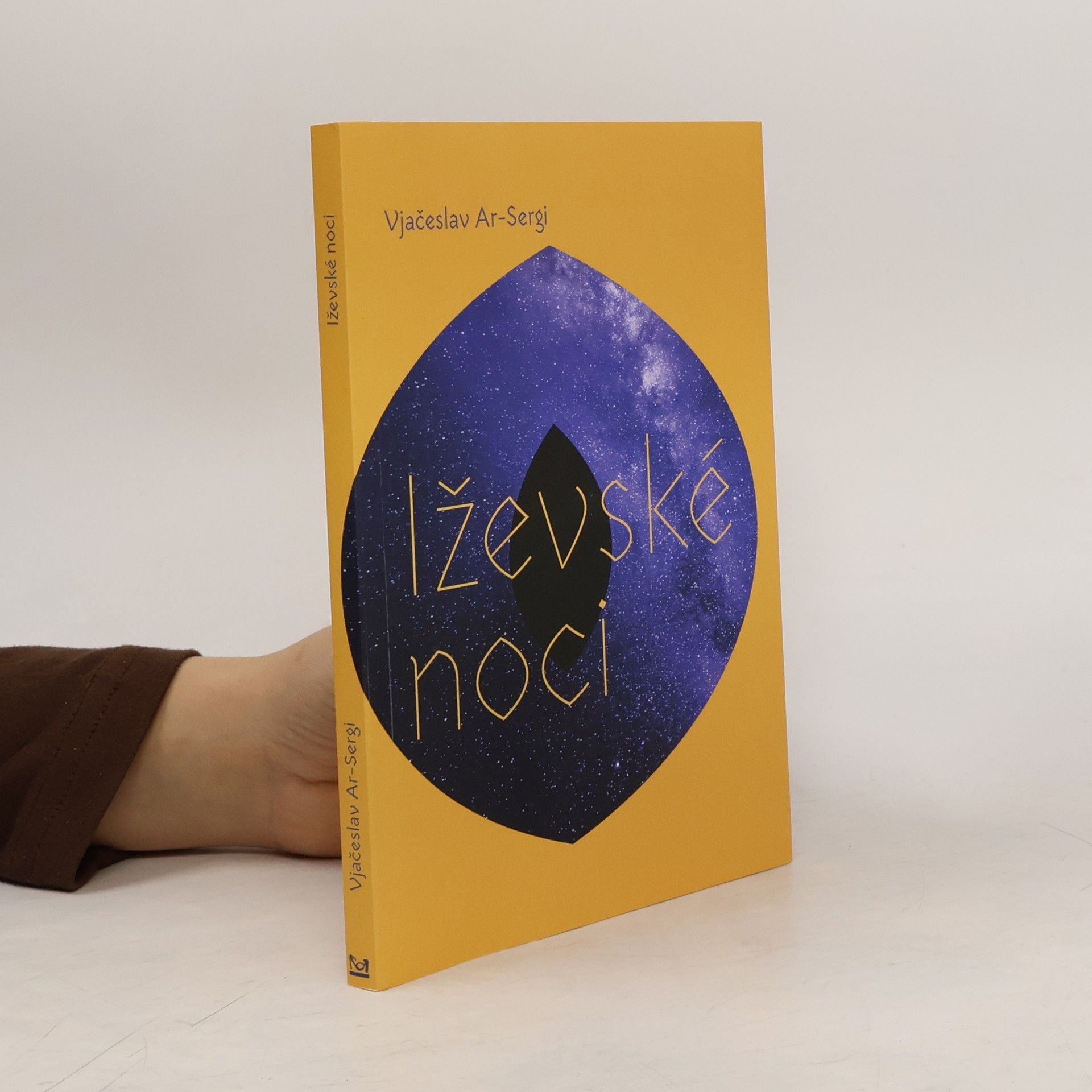 Vjačeslav Ar Sergi Iževské noci