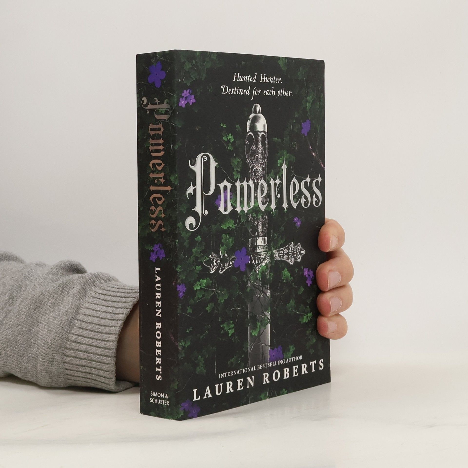 Lauren Roberts Powerless