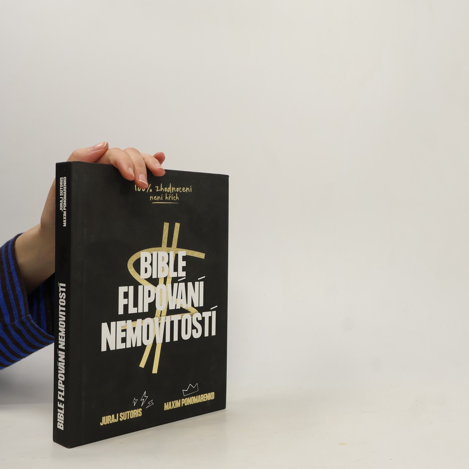 Bible flipování nemovitostí