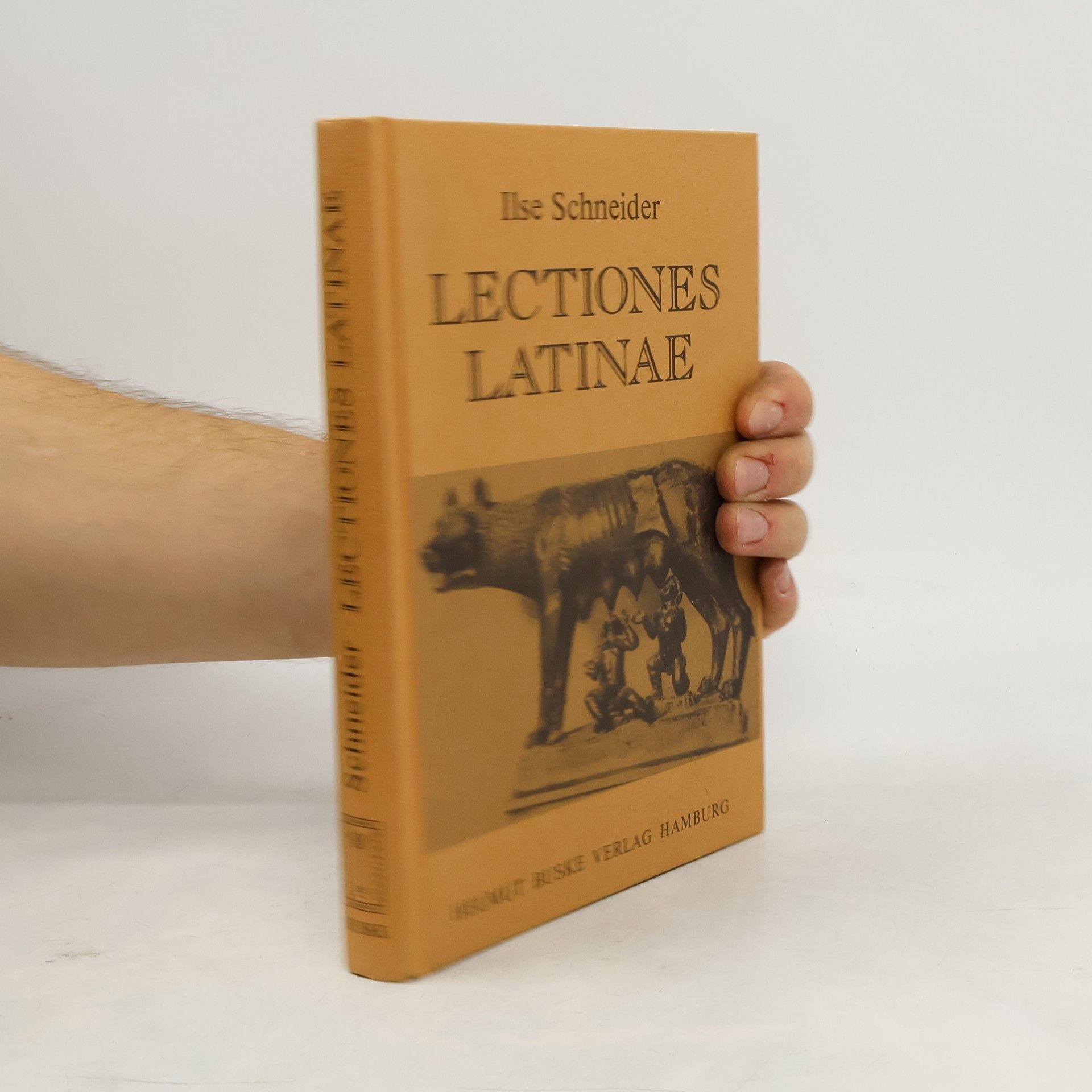 Ilse Schneider Lectiones Latinae