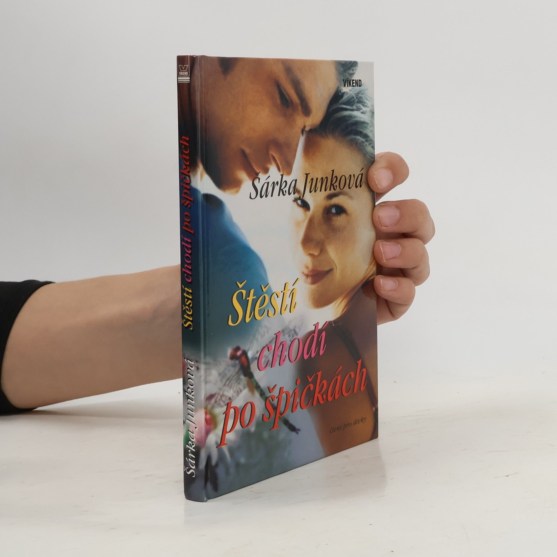 Štěstí chodí po špičkách