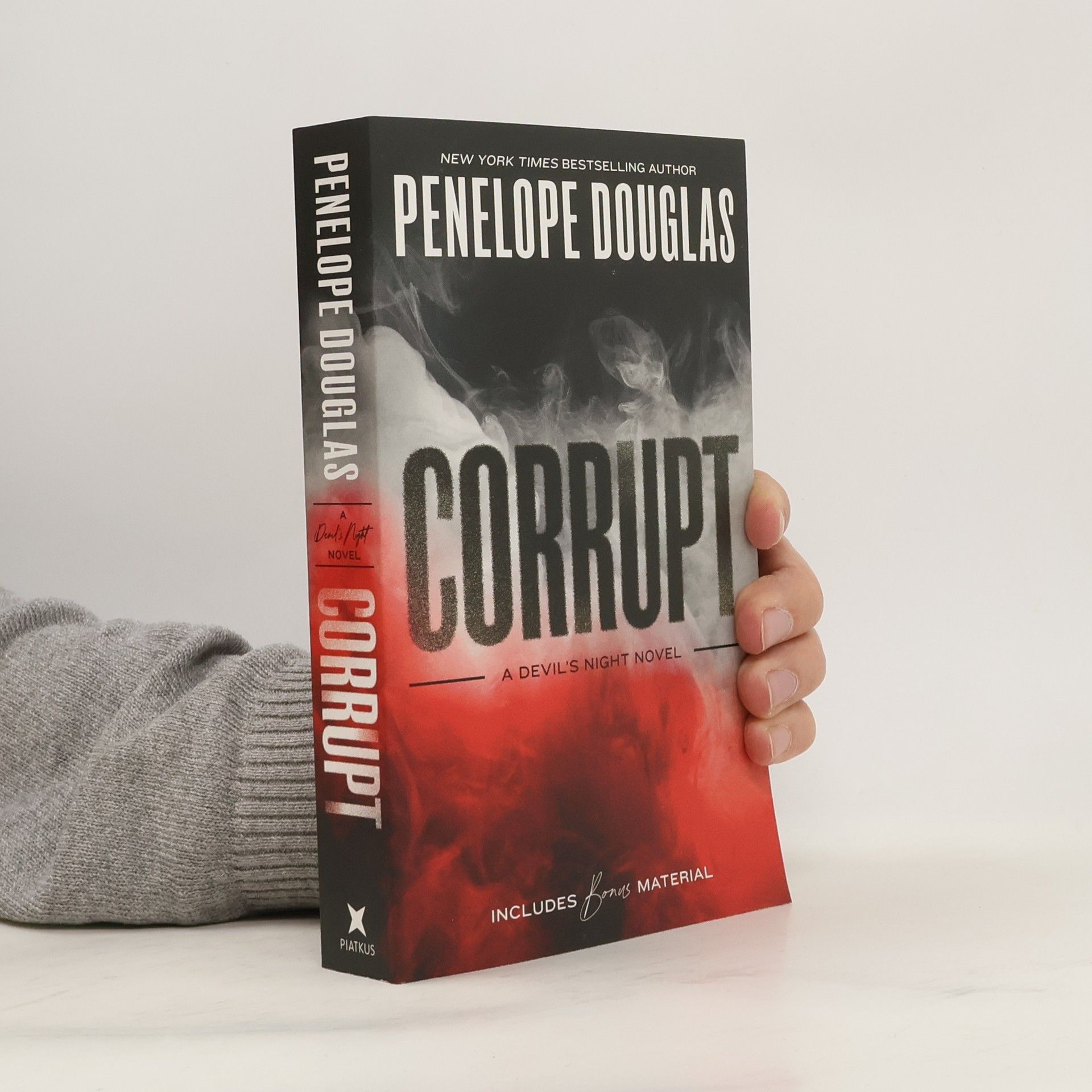 Penelope Douglas Corrupt. A Devil's Night